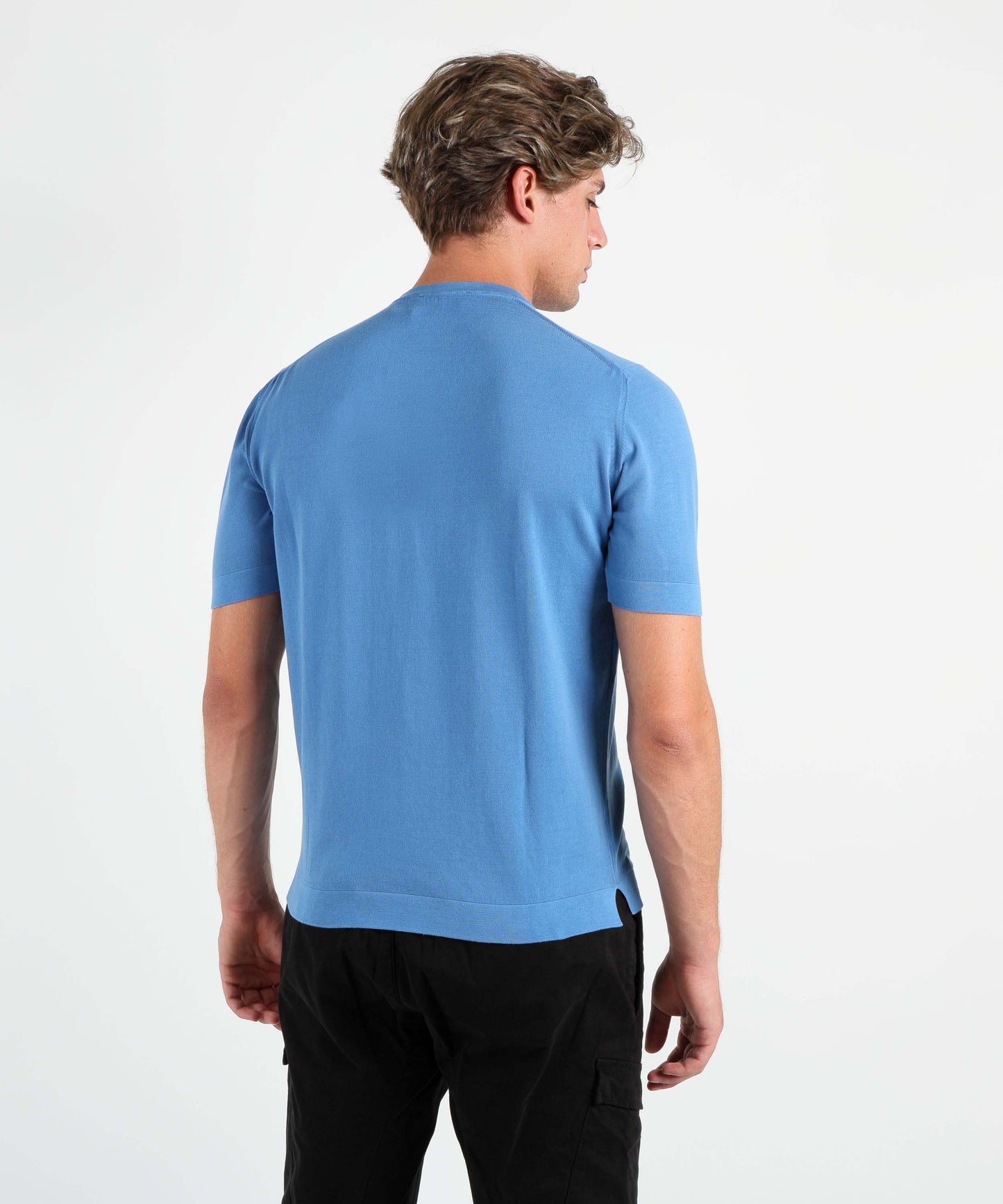 FILIPPO DE LAURENTIIS T-shirt fit dritto