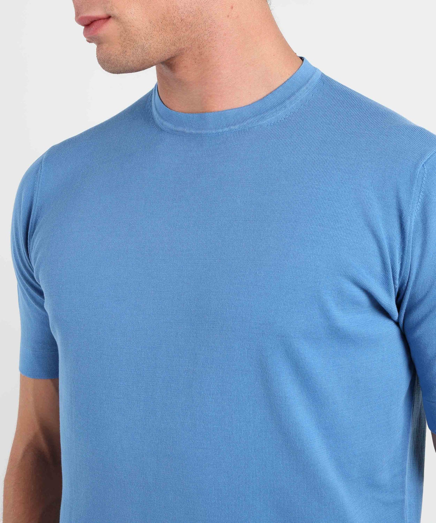 FILIPPO DE LAURENTIIS T-shirt fit dritto