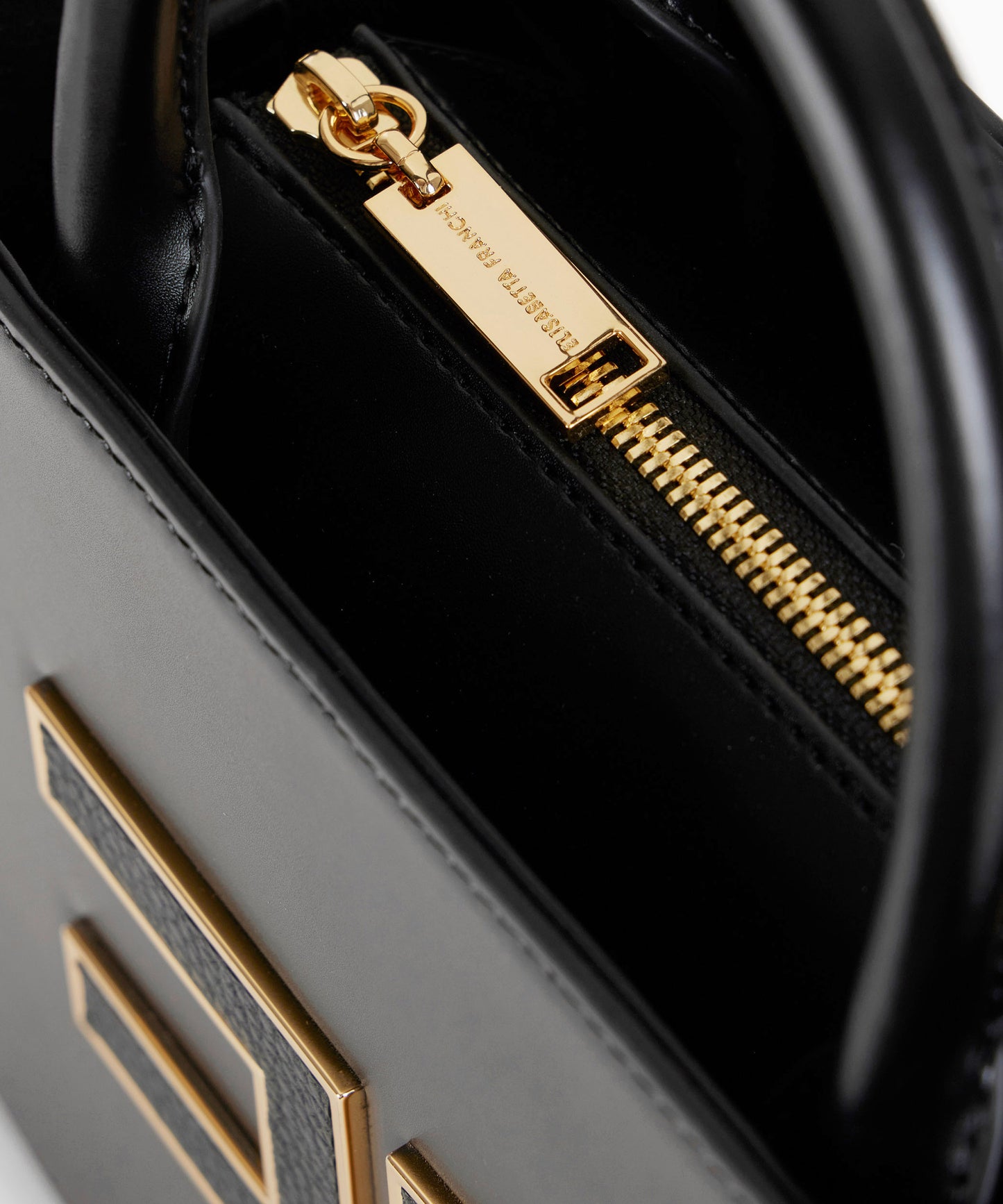ELISABETTA FRANCHI Tote piccola