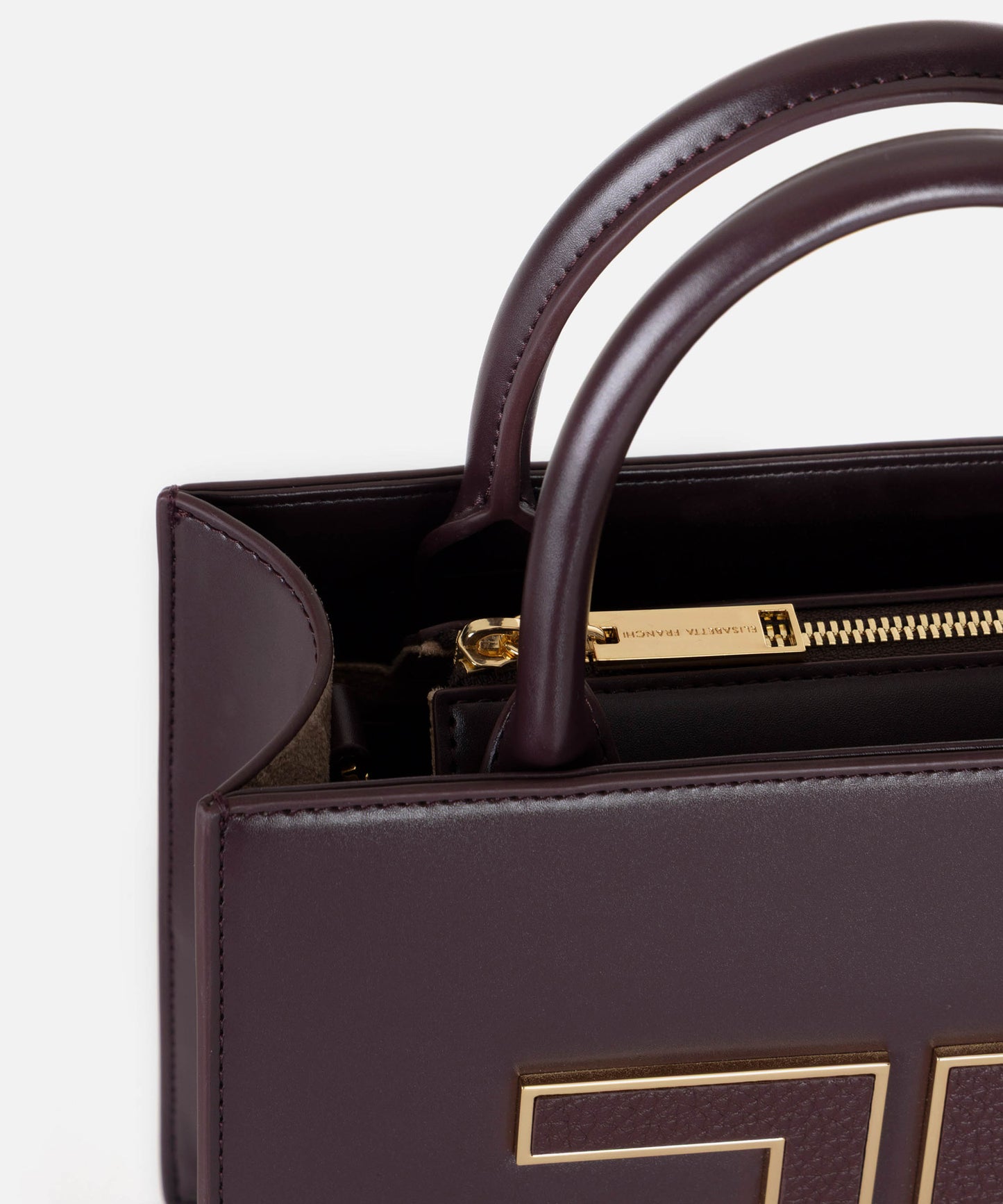 ELISABETTA FRANCHI Tote piccola