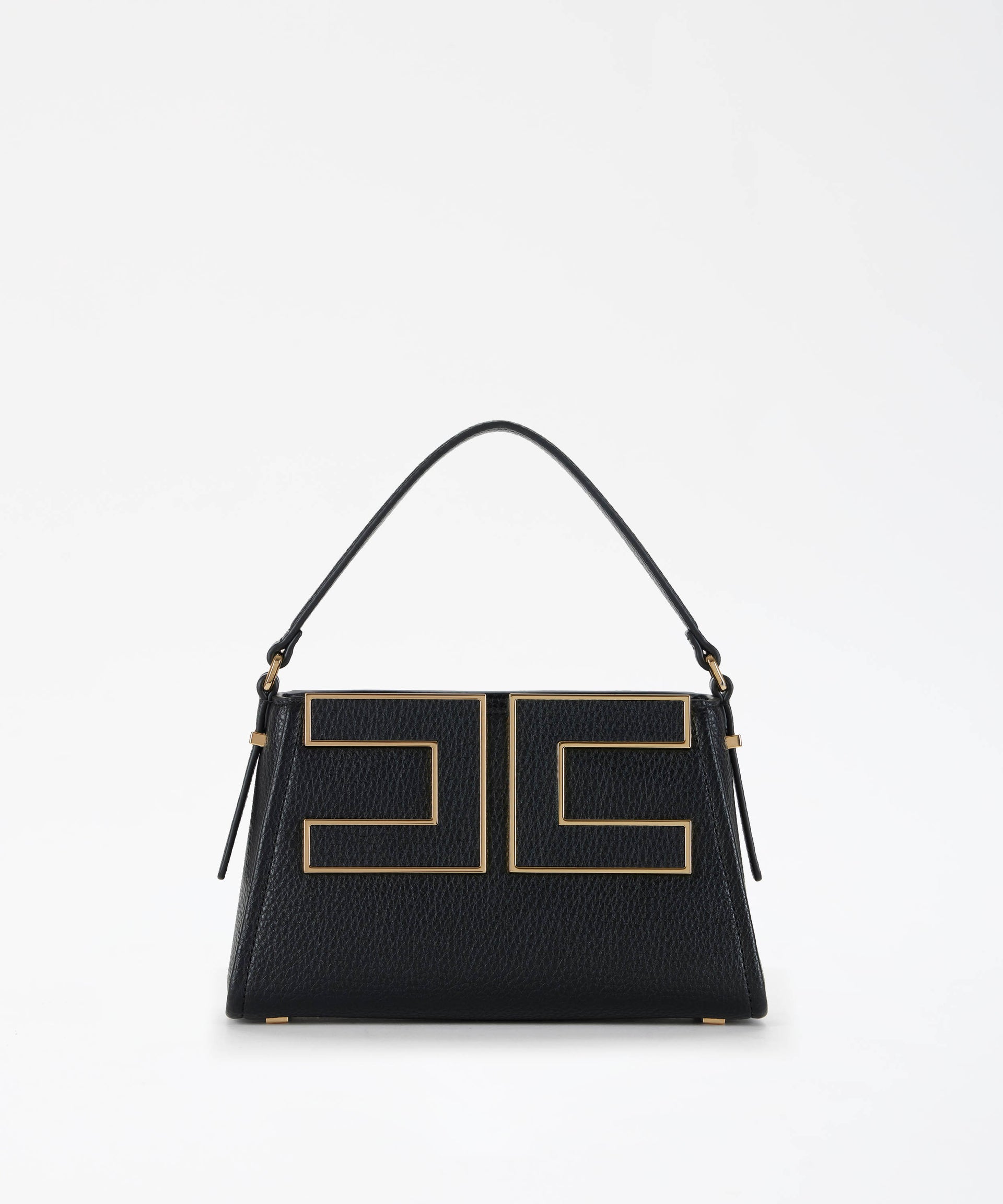 ELISABETTA FRANCHI Borsa a mano con logo