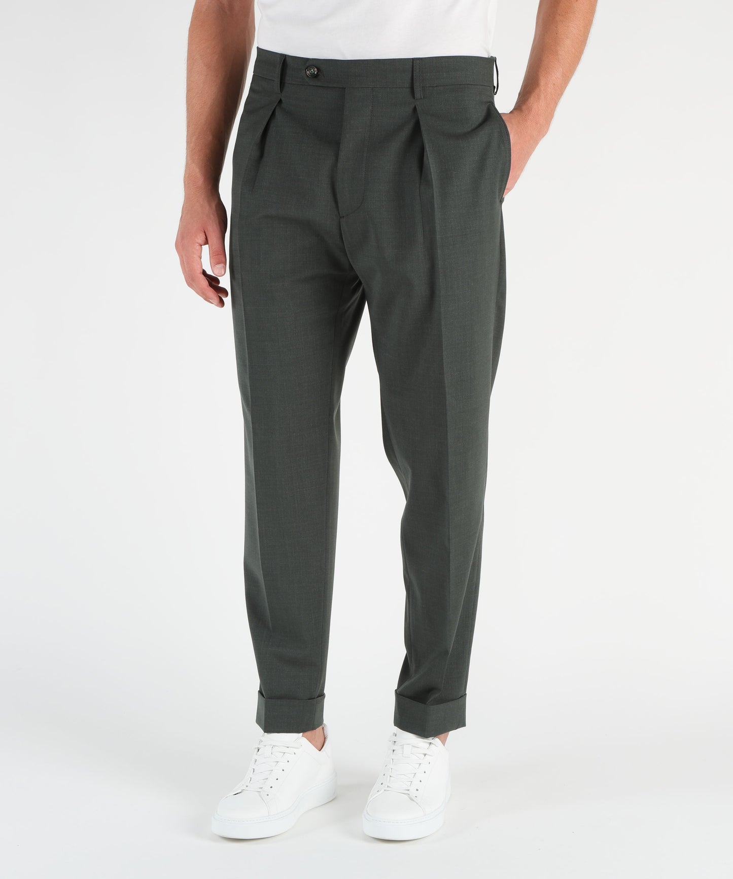 BERWICH pantalone Chiaia