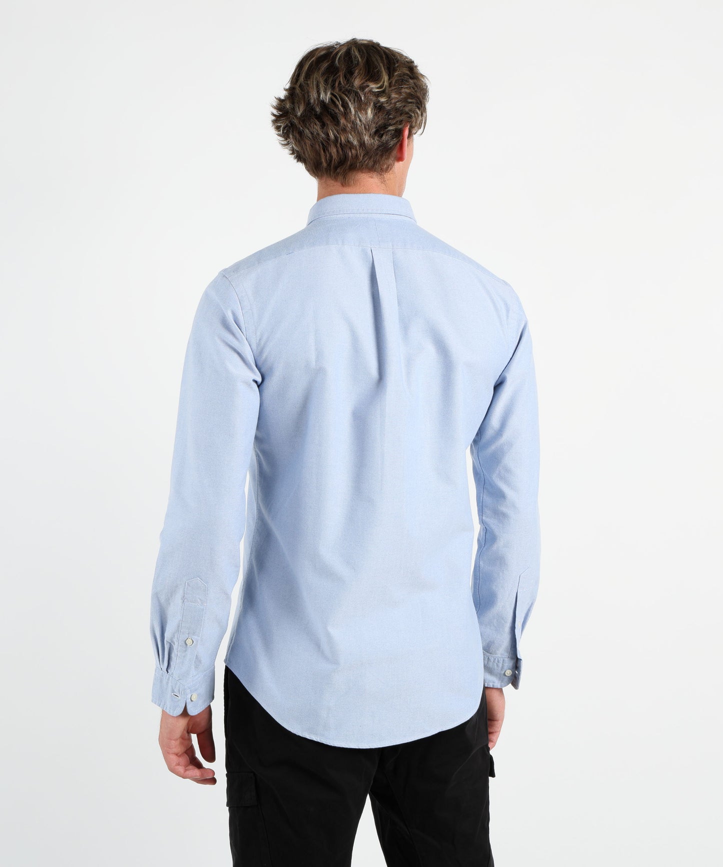 POLO RALPH LAUREN Camicia con dettaglio cavallino