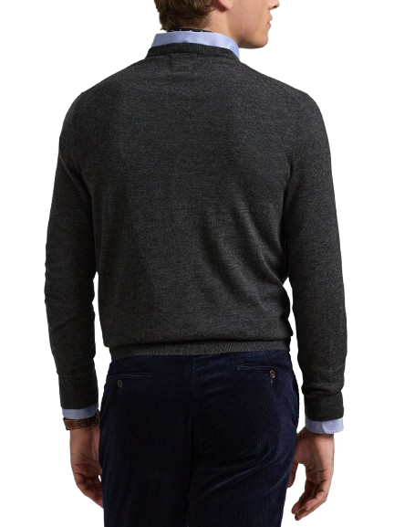POLO RALPH LAUREN long sleeve pullover