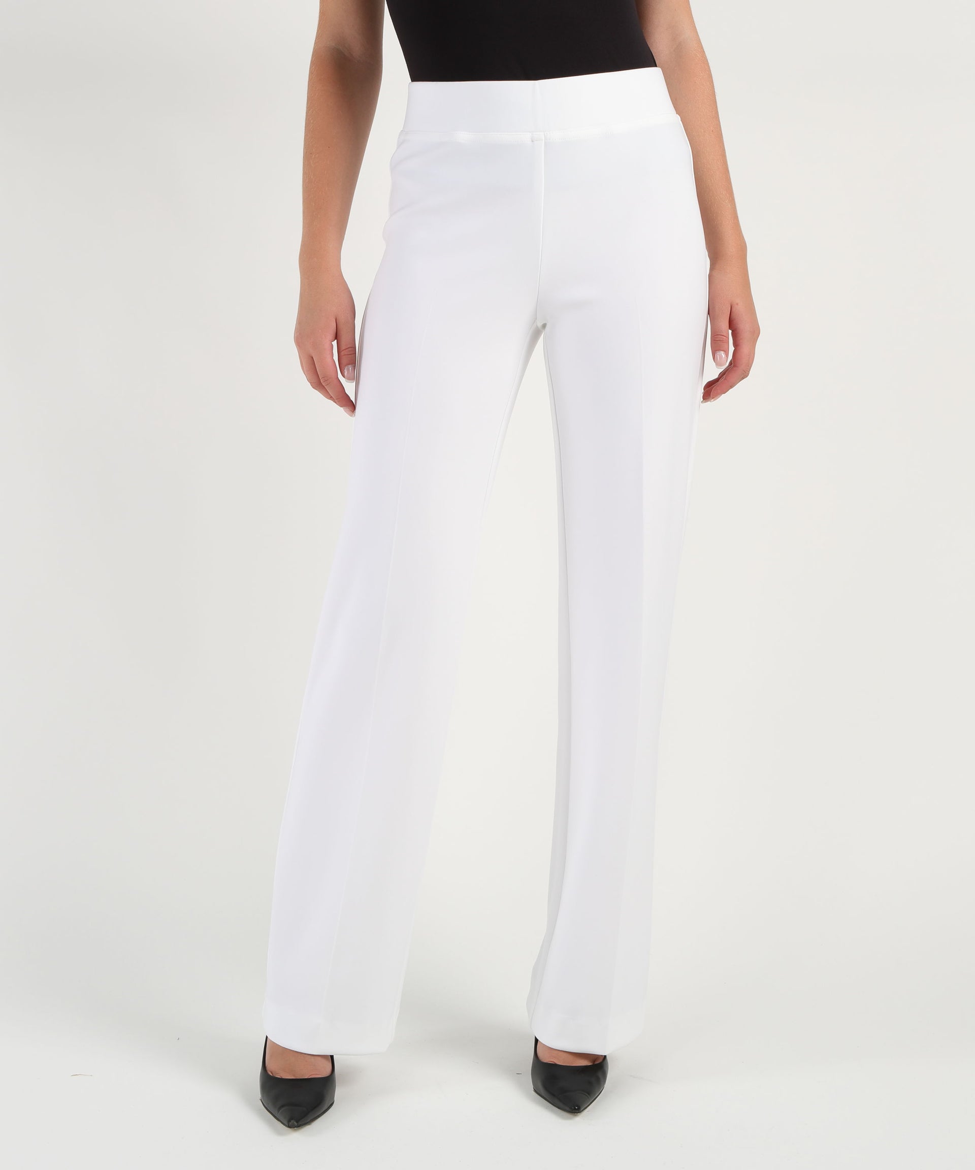 RIBKOFF Pantaloni a vita alta
