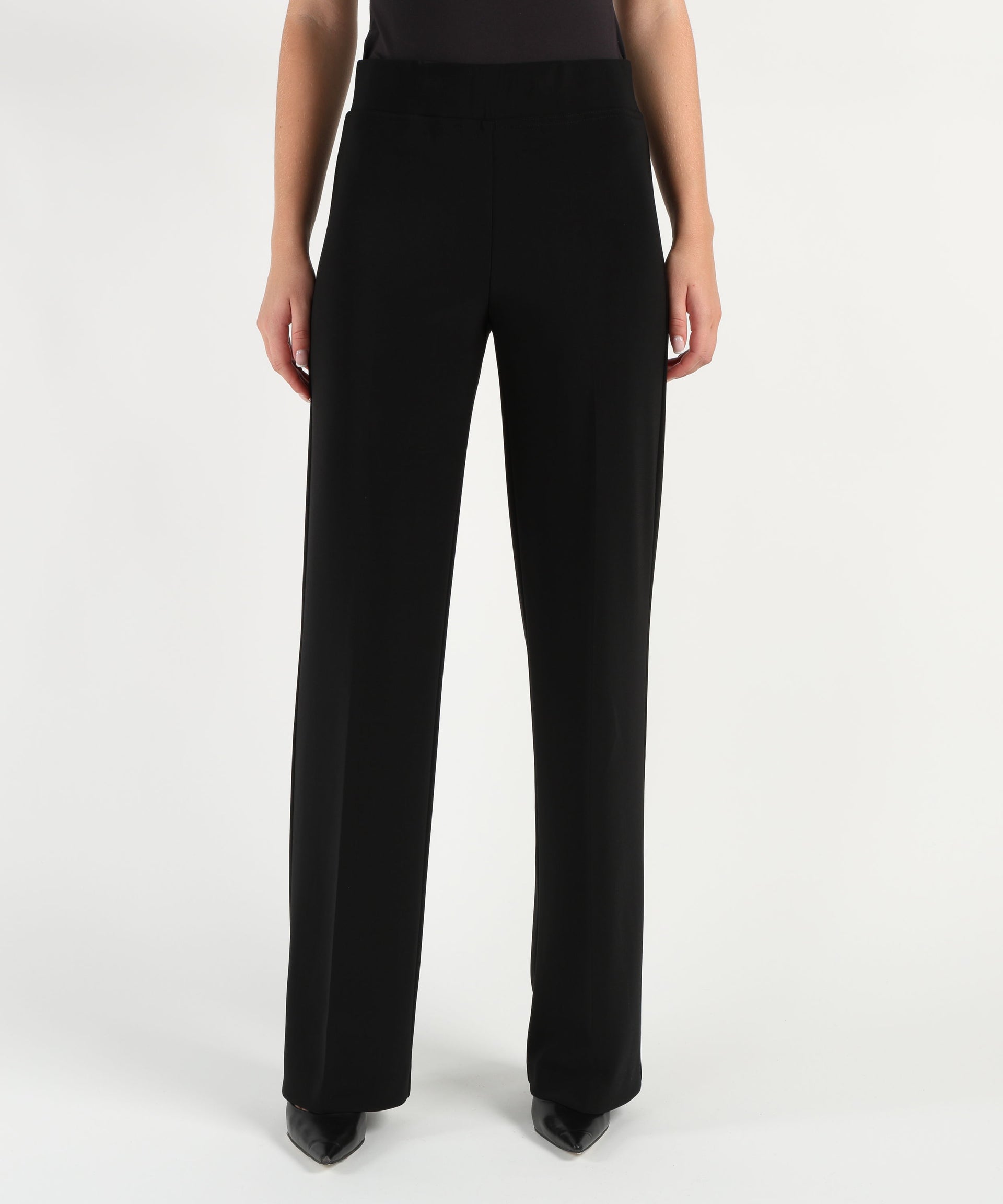 RIBKOFF Pantaloni a vita alta