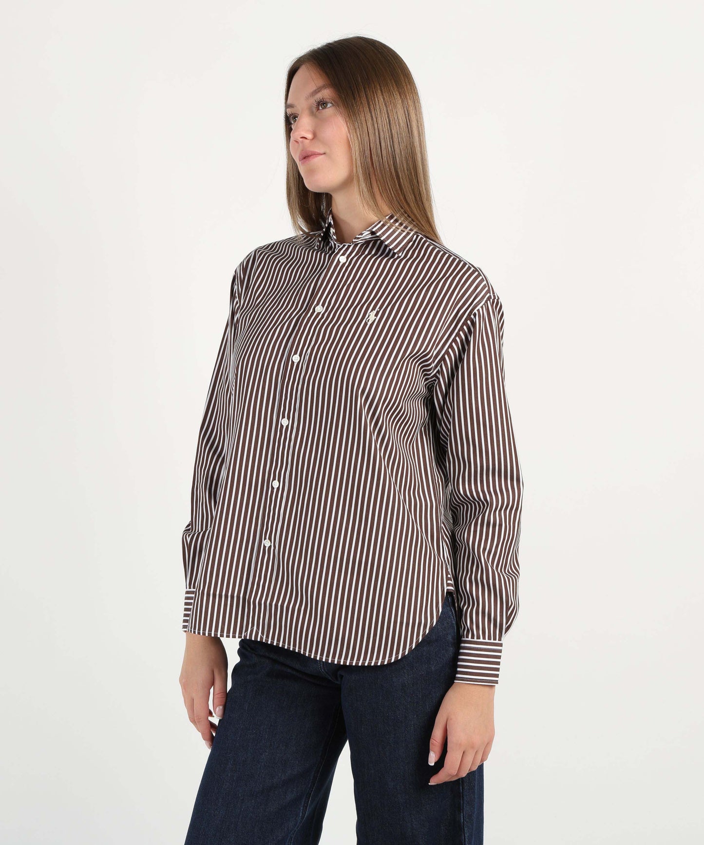 POLO RALPH LAUREN Camicia a righe