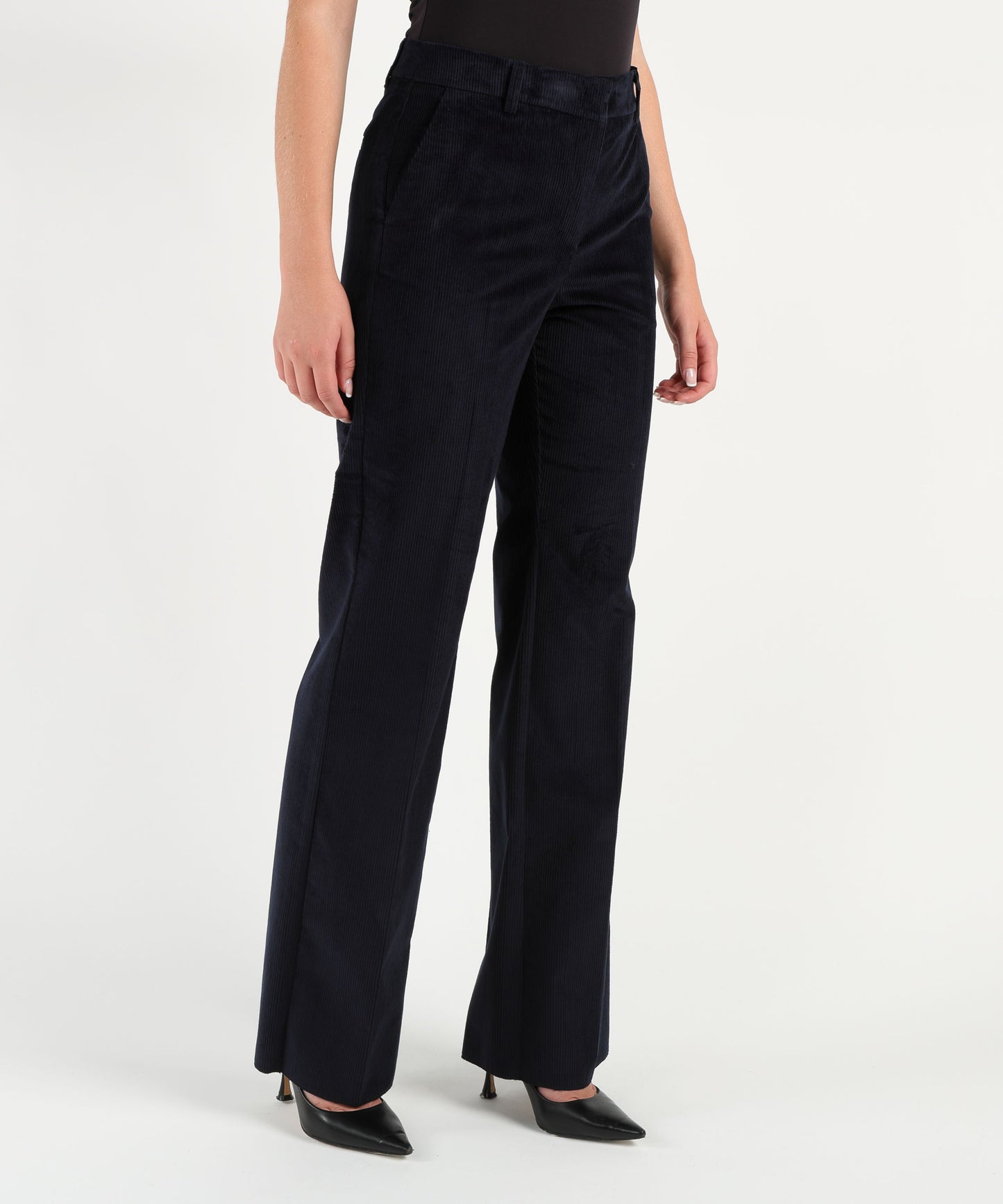 PENNYBLACK Pantaloni in velluto Obolo