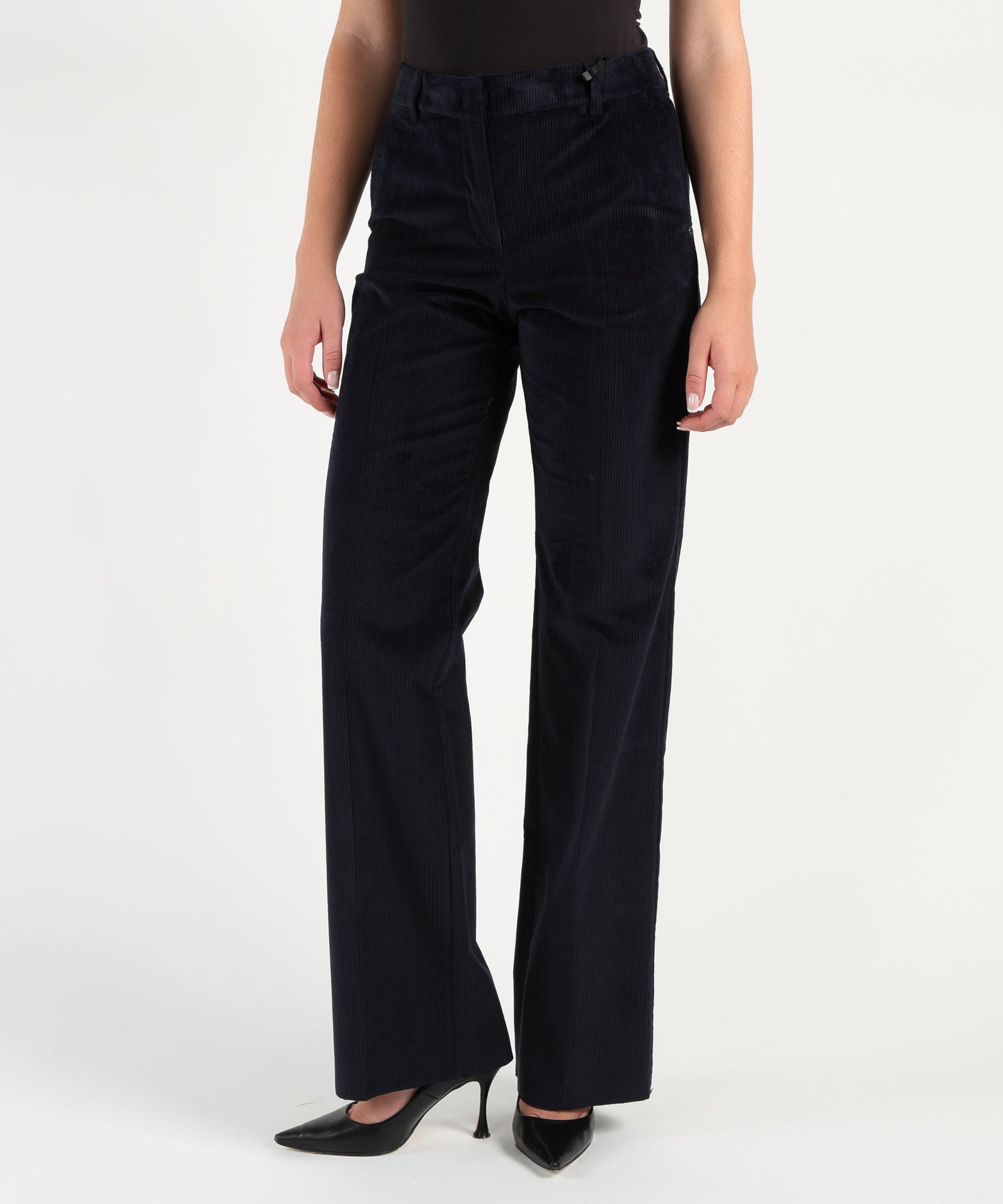 PENNYBLACK Pantaloni in velluto Obolo