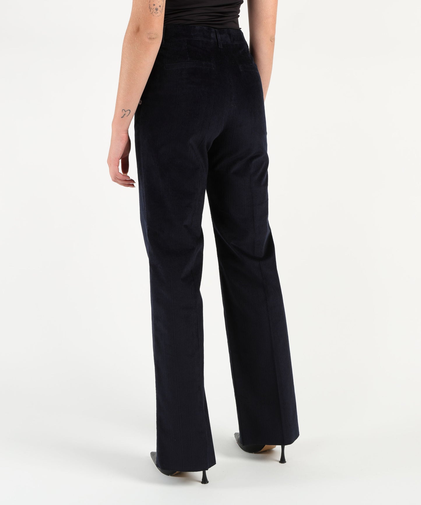 PENNYBLACK Pantaloni in velluto Obolo