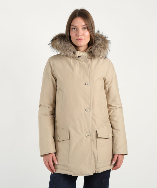 WOOLRICH arctic fur