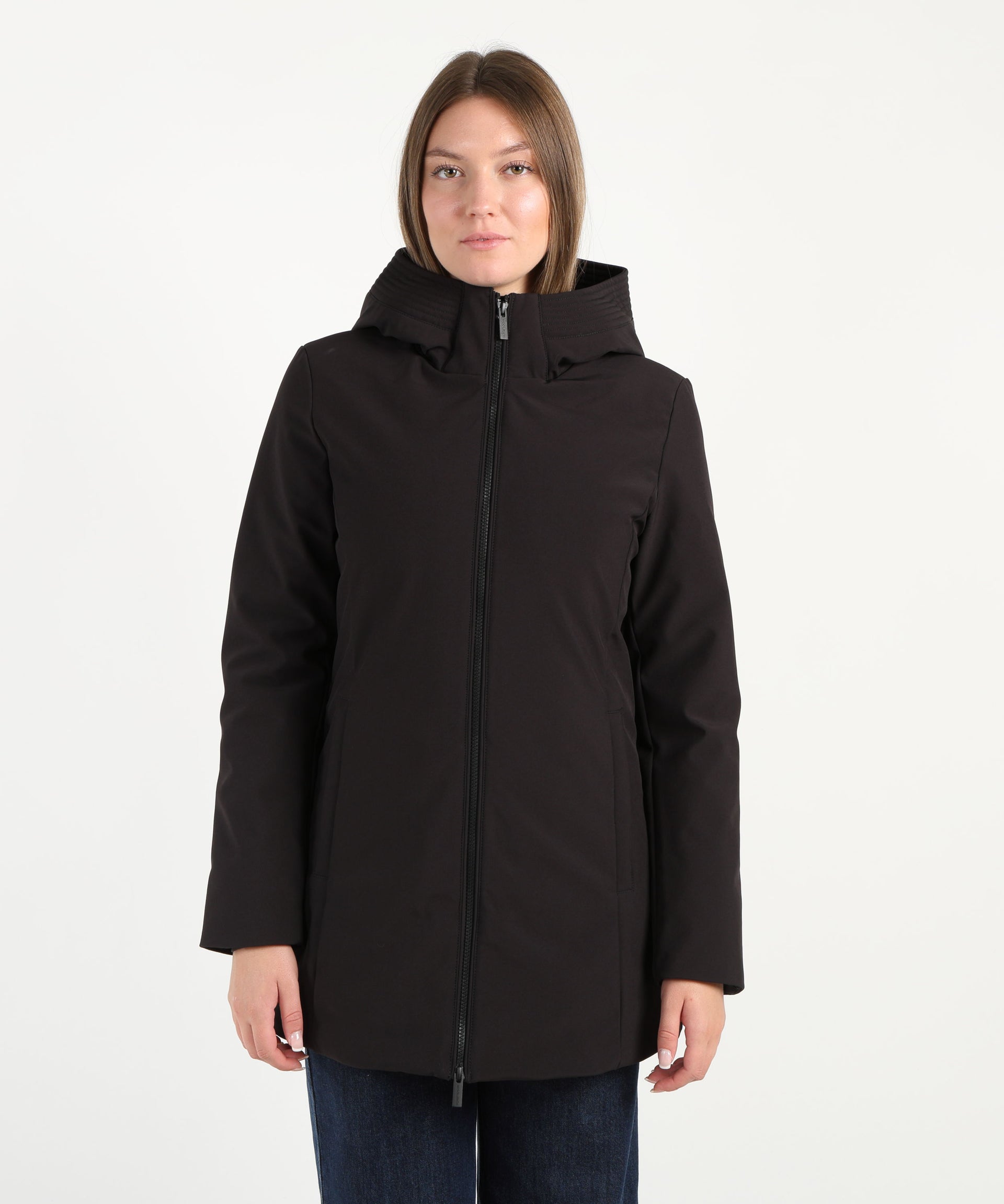 WOOLRICH Parka new firth down