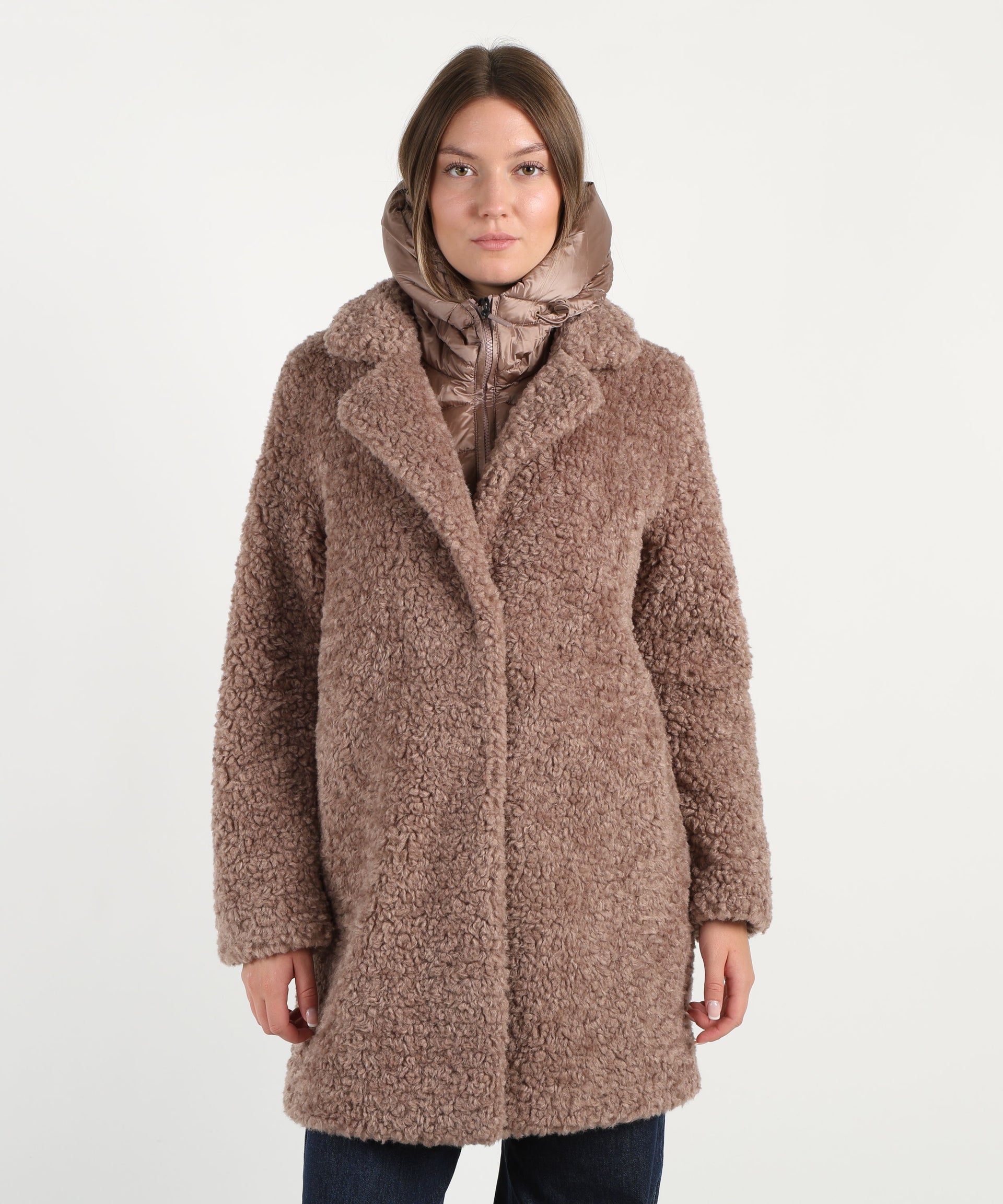 BOMBOOGIE Cappotto odessa