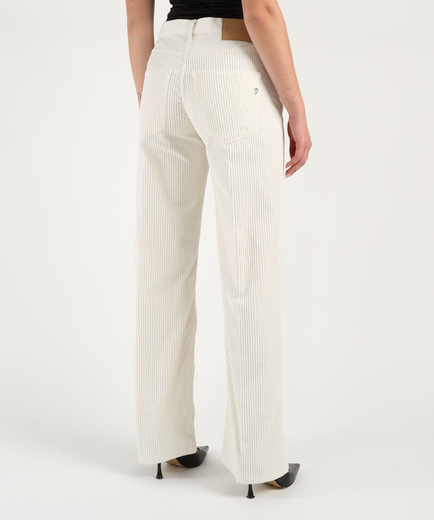 DONDUP Pantaloni jacklyn