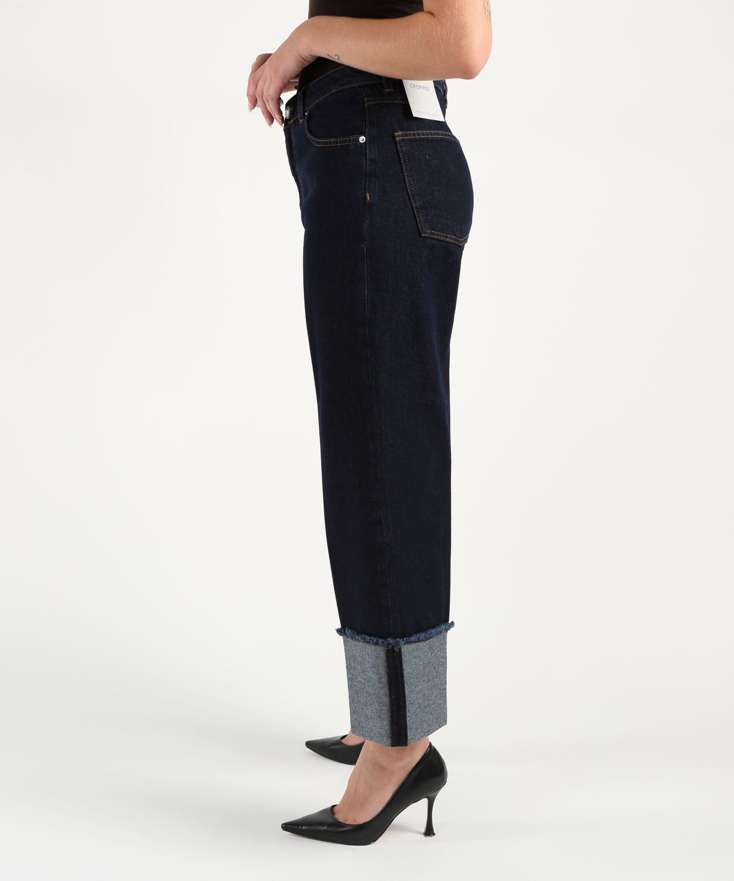 PENNYBLACK Jeans con risvolto