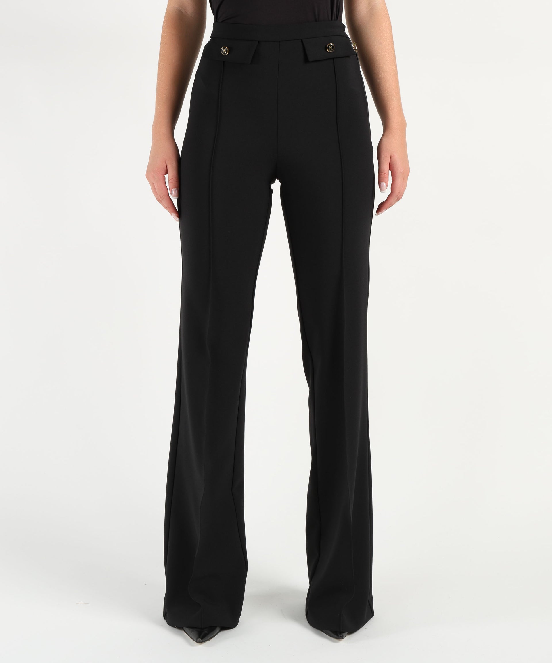 ELISABETTA FRANCHI Pantalone elegante