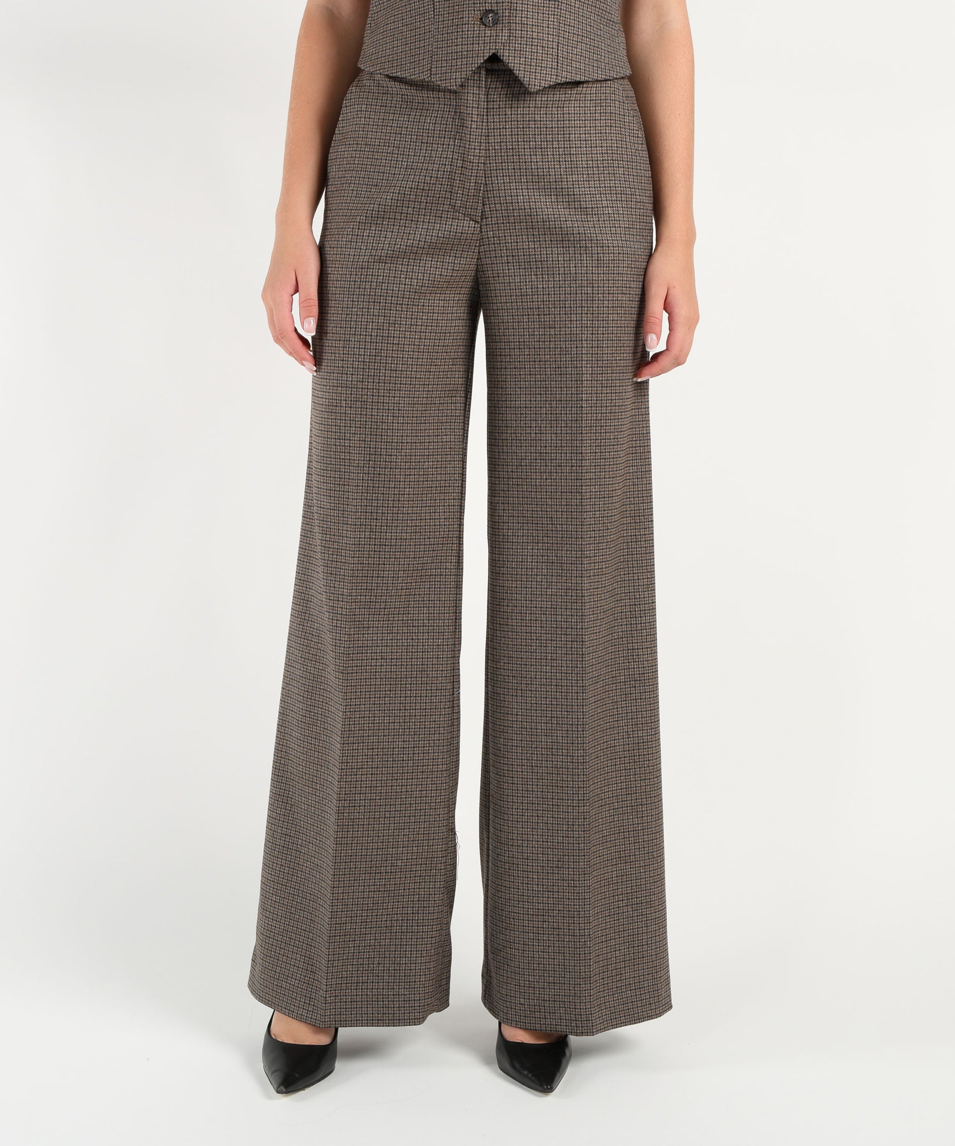 KAOS Pantaloni flared