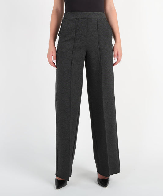 PENNYBLACK Pantaloni ampi in jersey