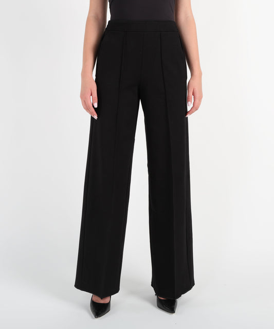 PENNYBLACK Pantaloni ampi in jersey
