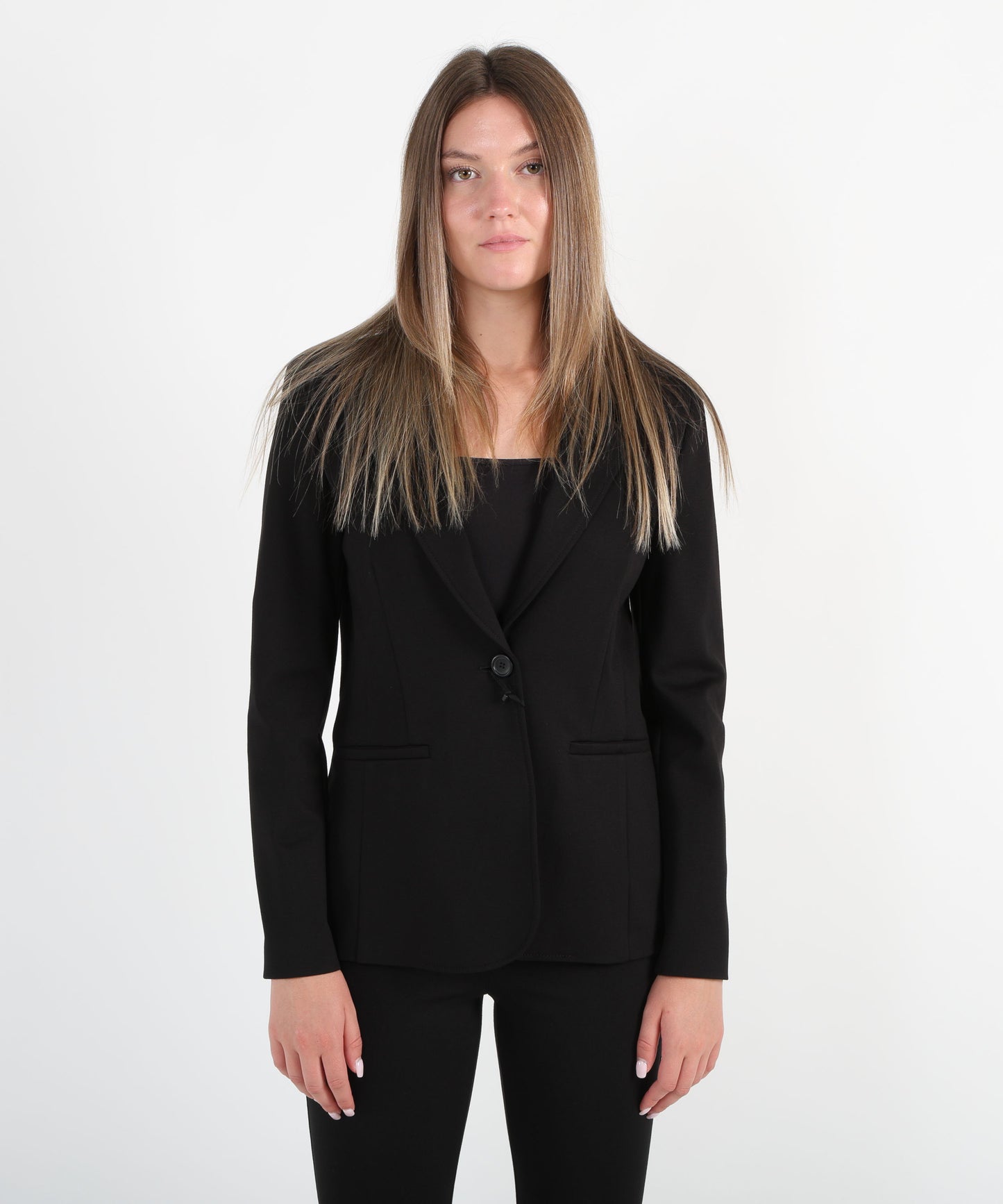 PENNYBLACK Blazer slim in jersey