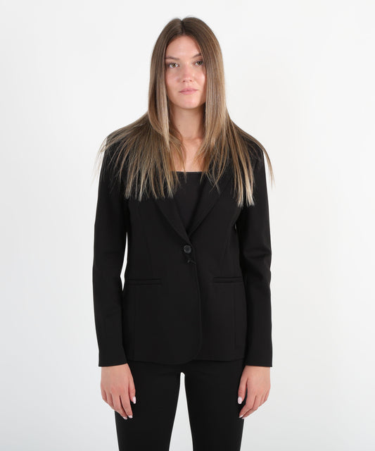 PENNYBLACK Blazer slim in jersey