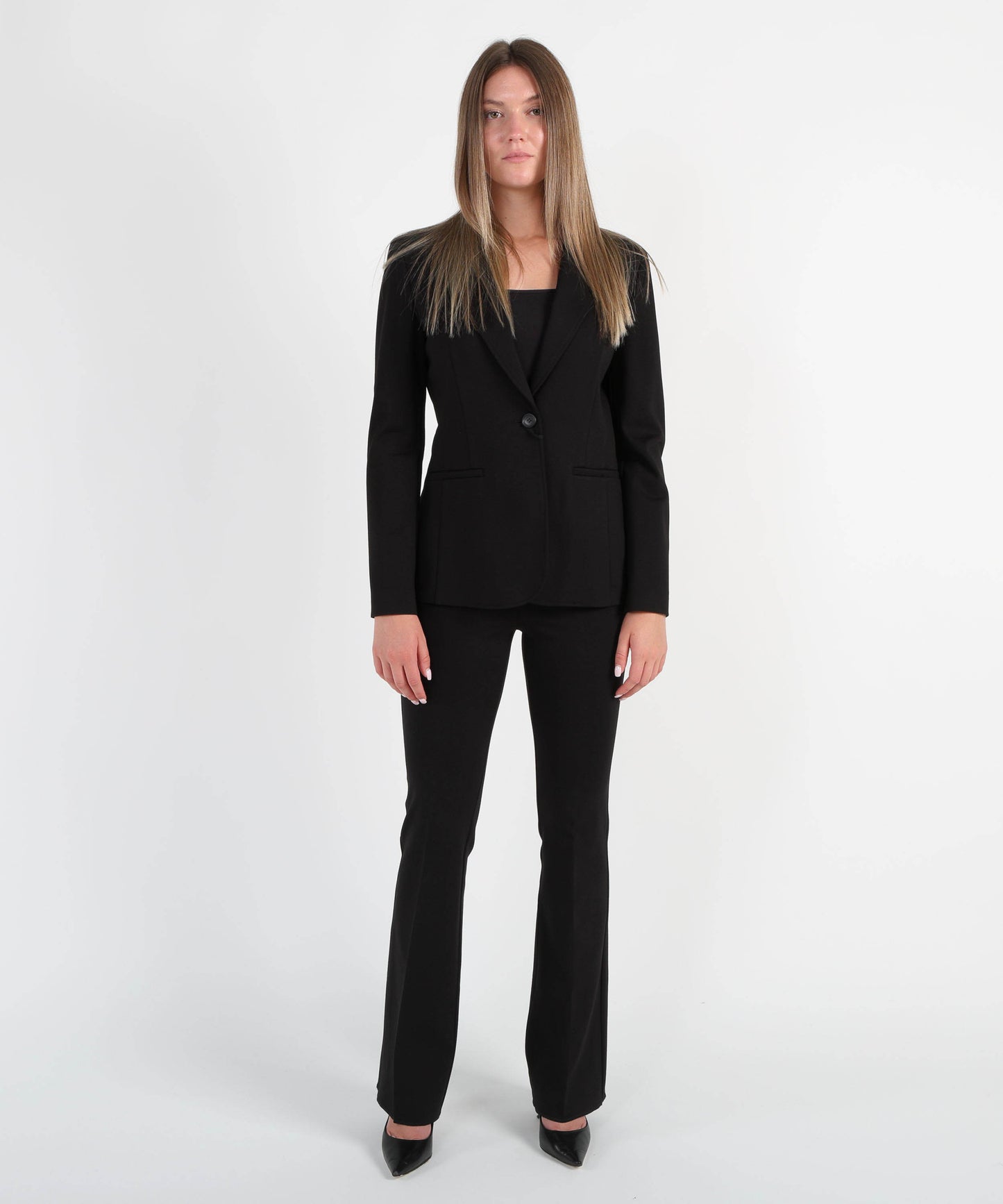 PENNYBLACK Blazer slim in jersey