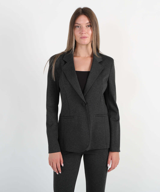 PENNYBLACK Blazer slim in jersey