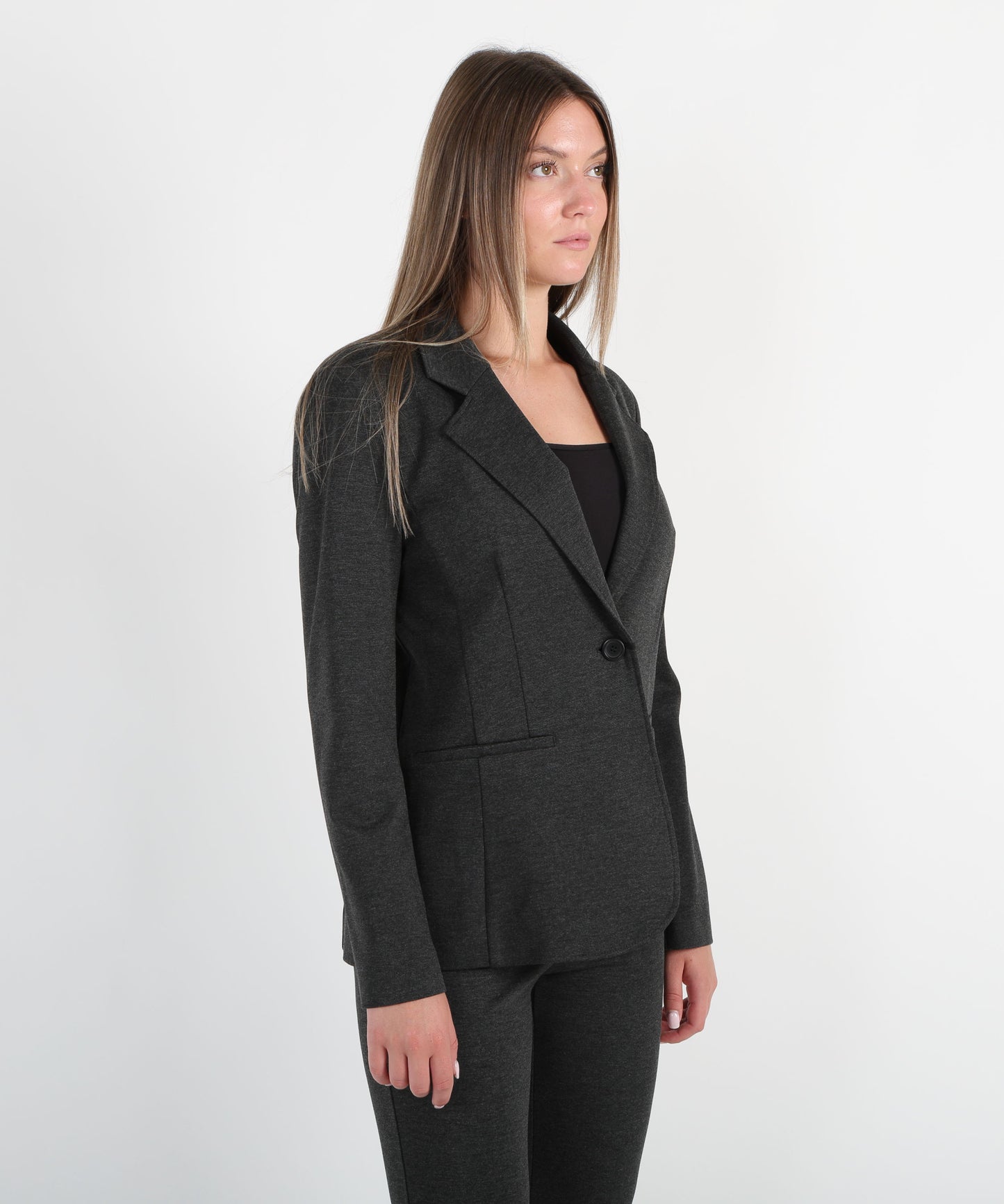 PENNYBLACK Blazer slim in jersey