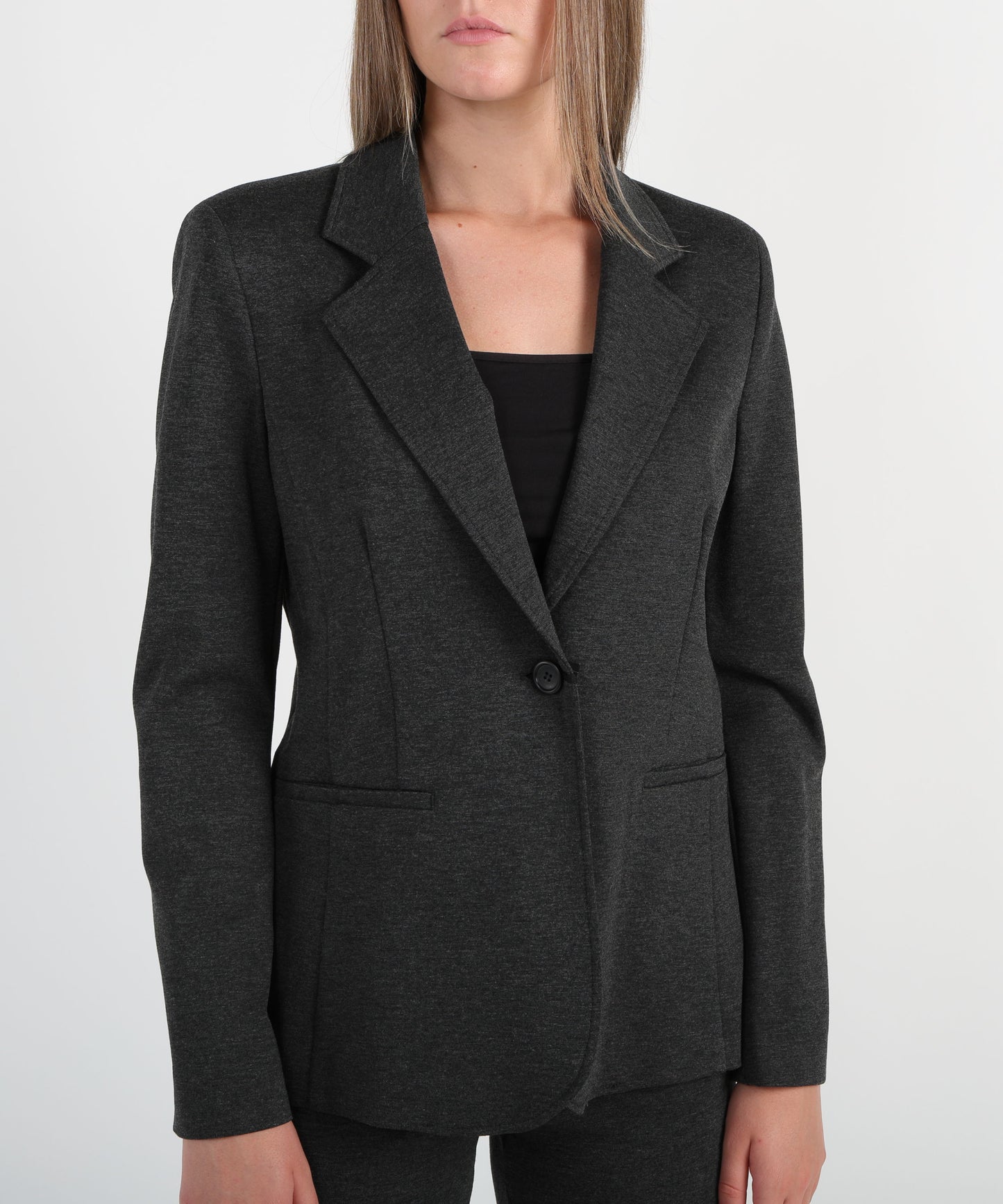 PENNYBLACK Blazer slim in jersey