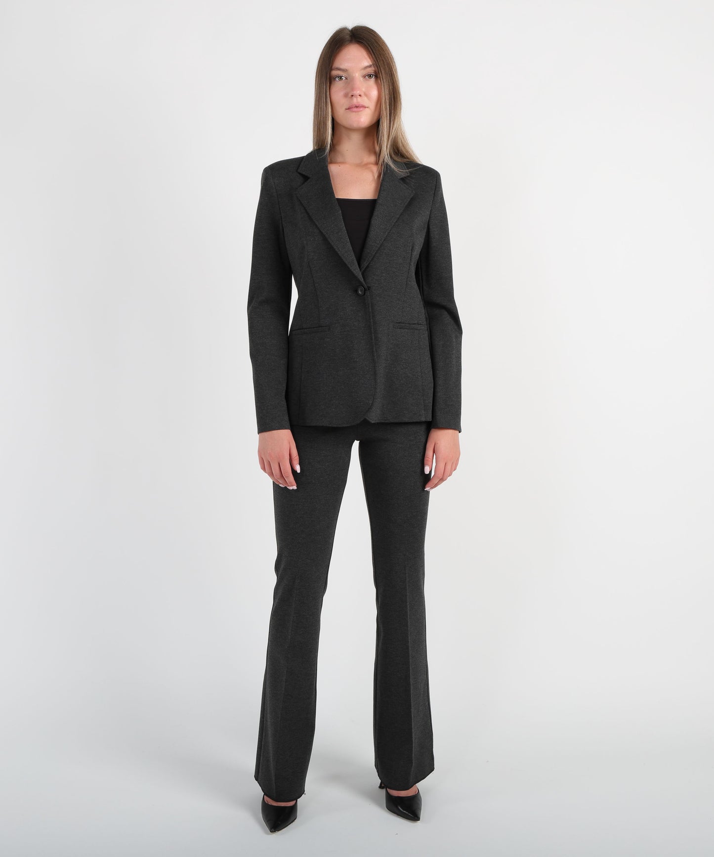 PENNYBLACK Blazer slim in jersey