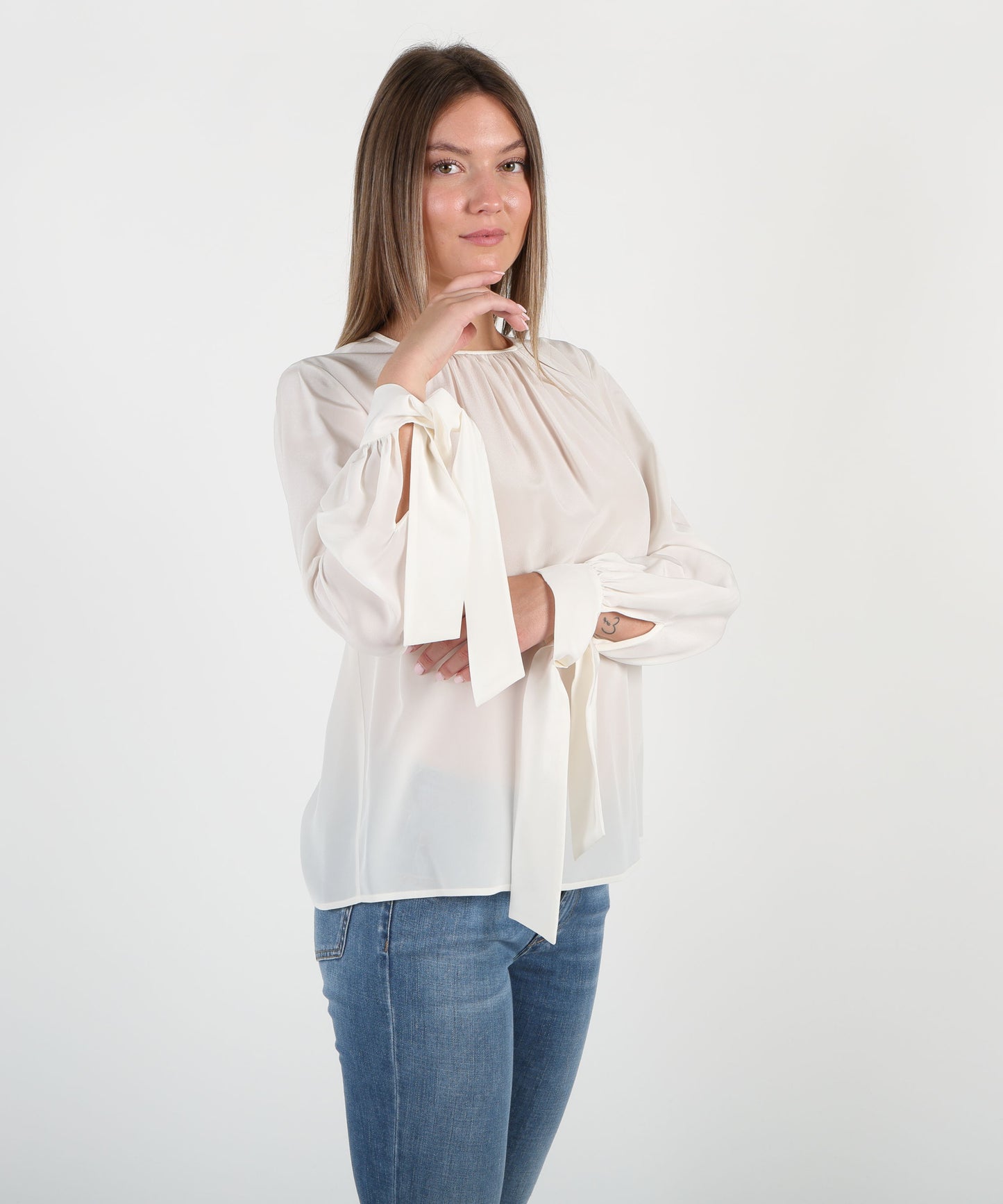 MAX MARA studio camicia edotto