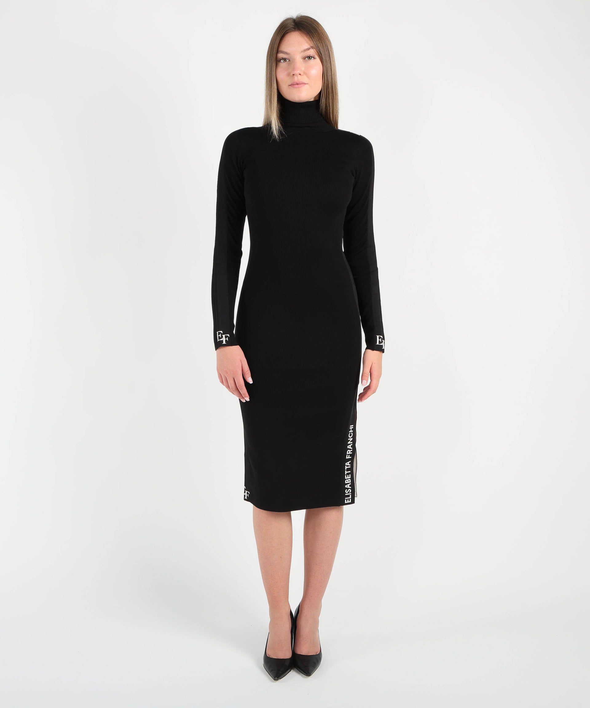 ELISABETTA FRANCHI Abito midi