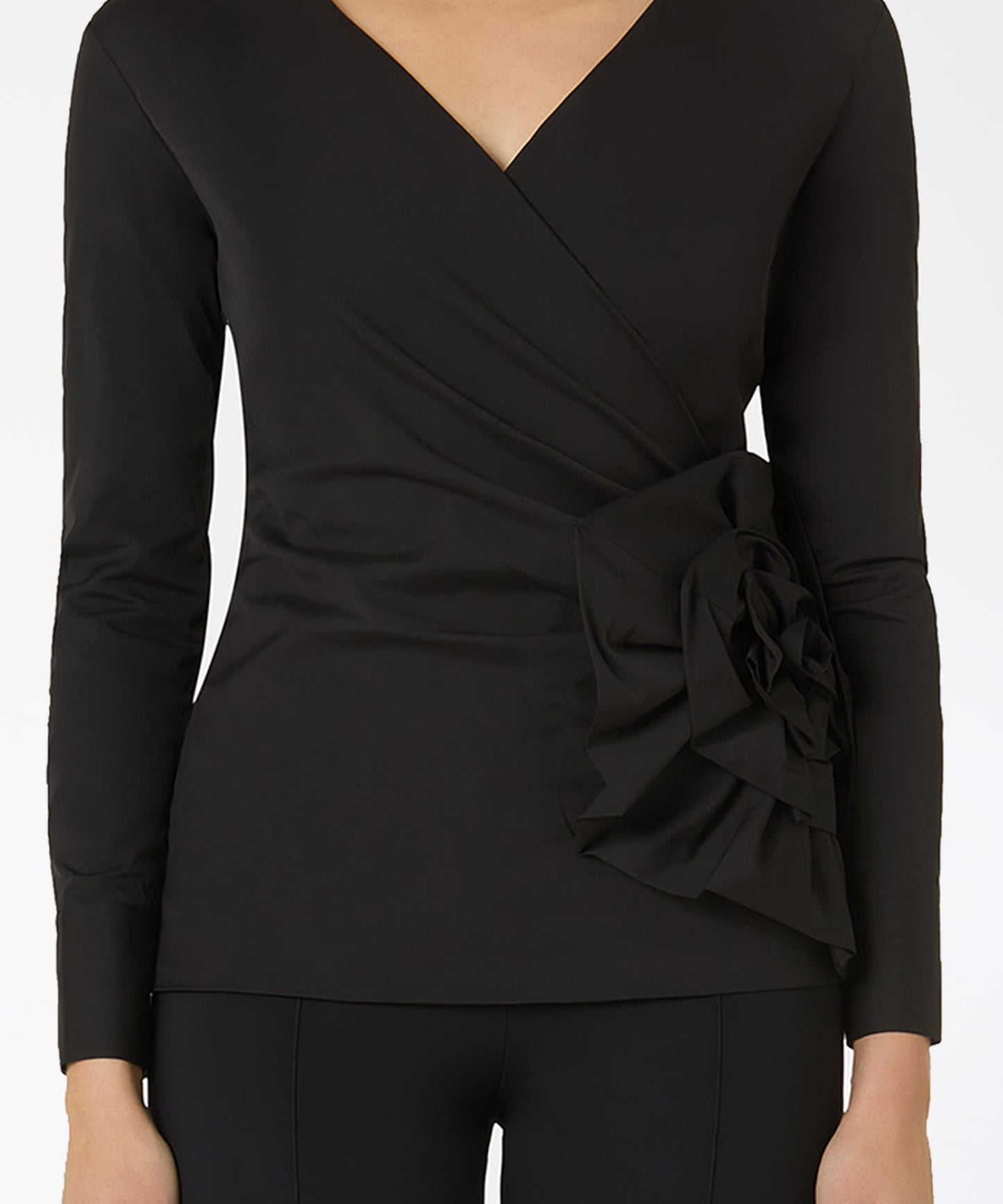 CHIARA BONI Camicia donna in cotone stretch