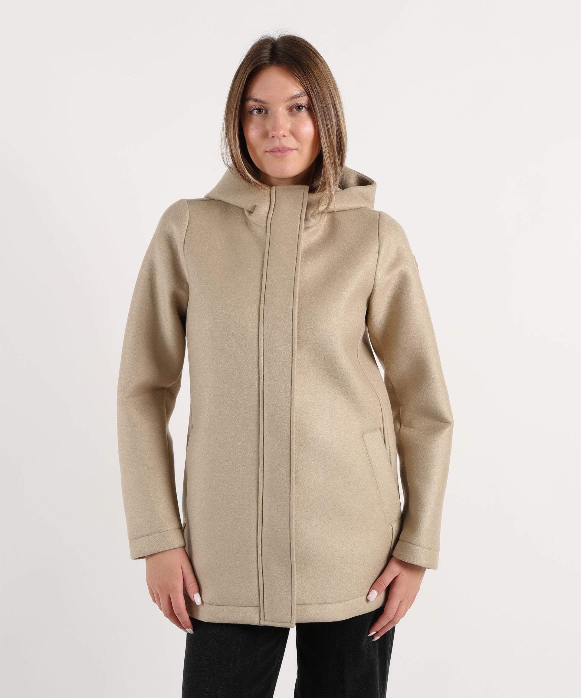 COLMAR Cappotto in panno di lana