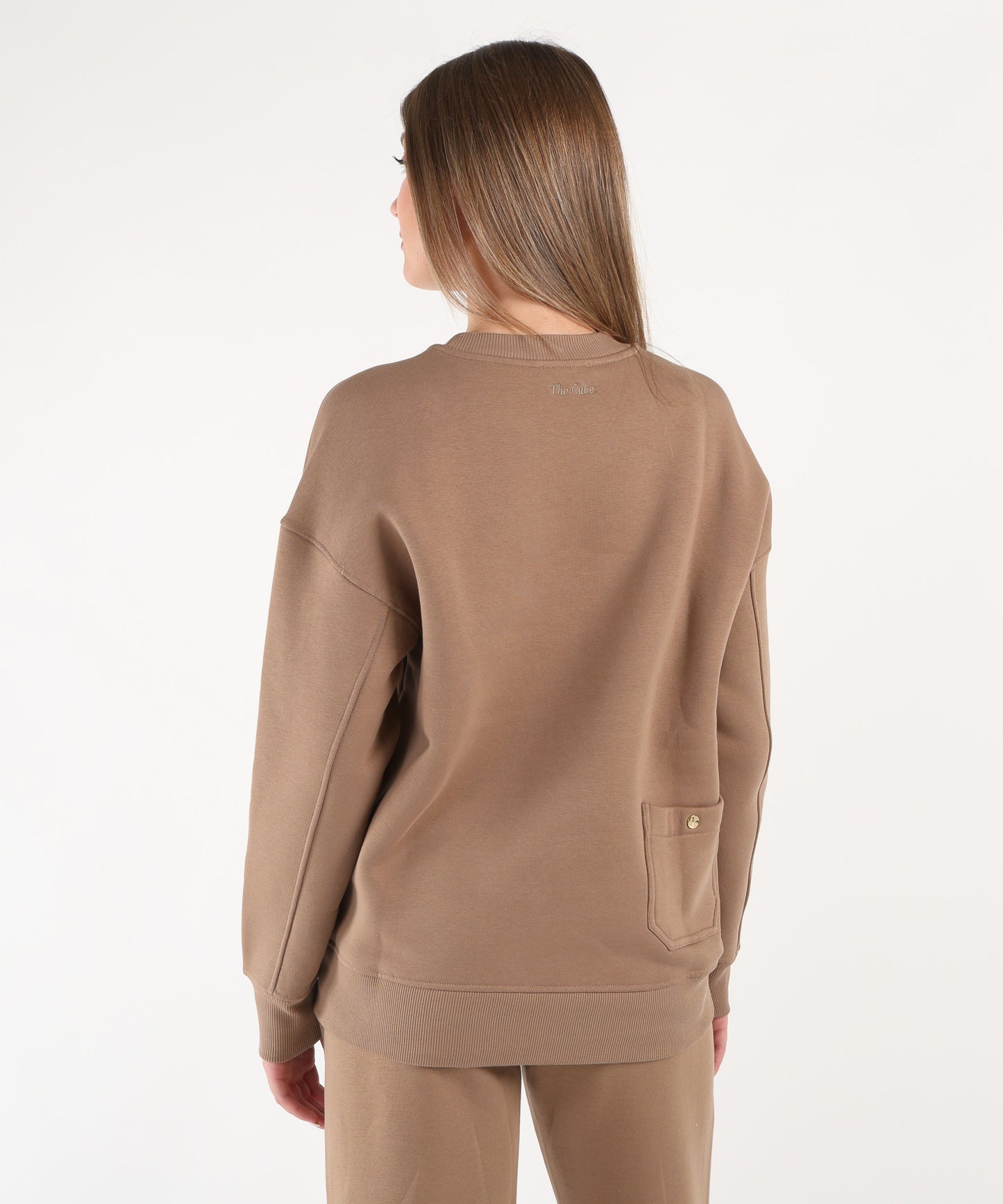 'S MAX MARA Felpa monza