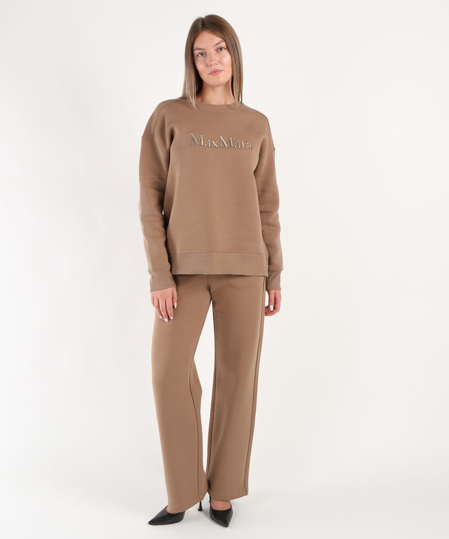 'S MAX MARA Felpa monza