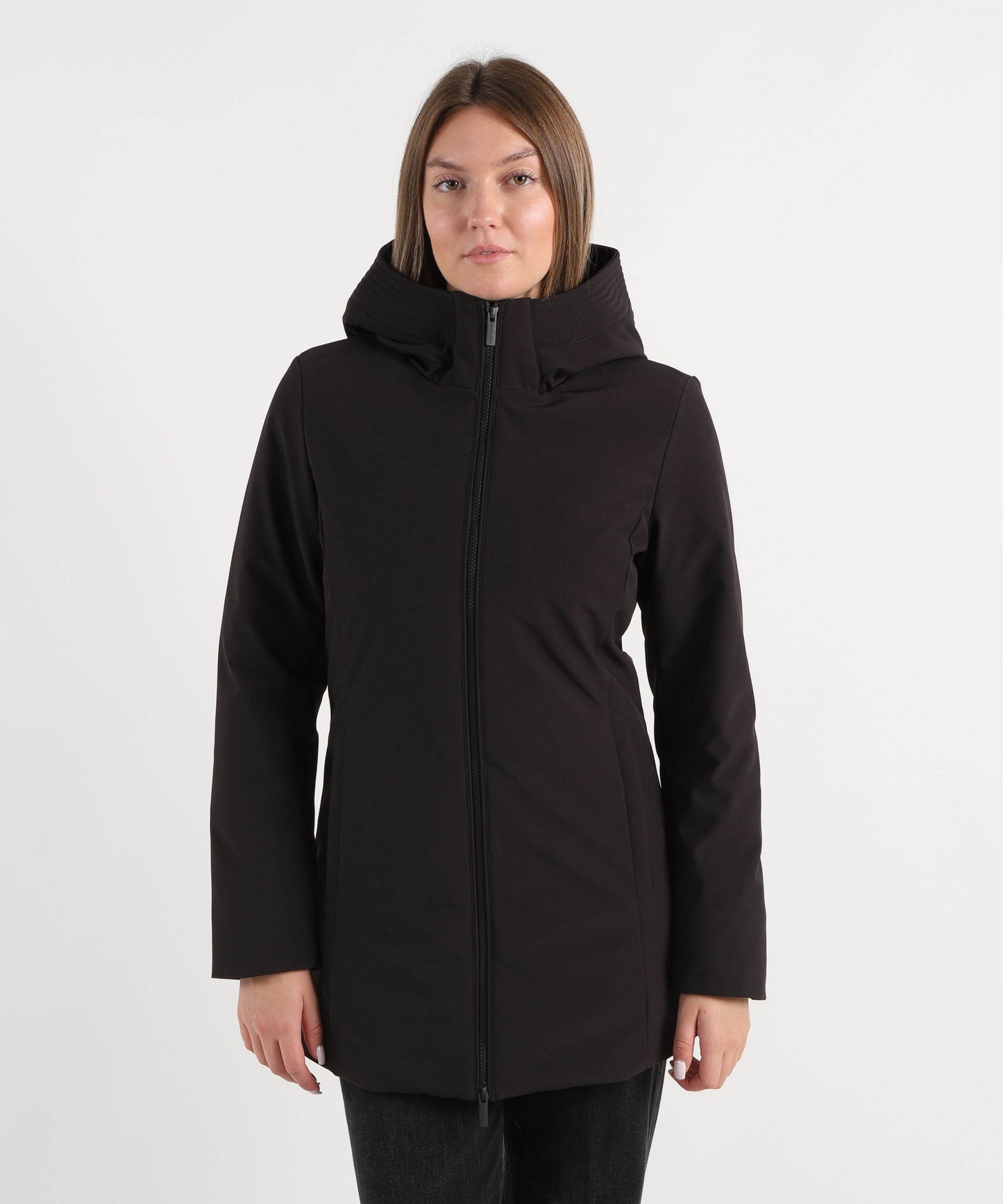 WOOLRICH Parka new firth down