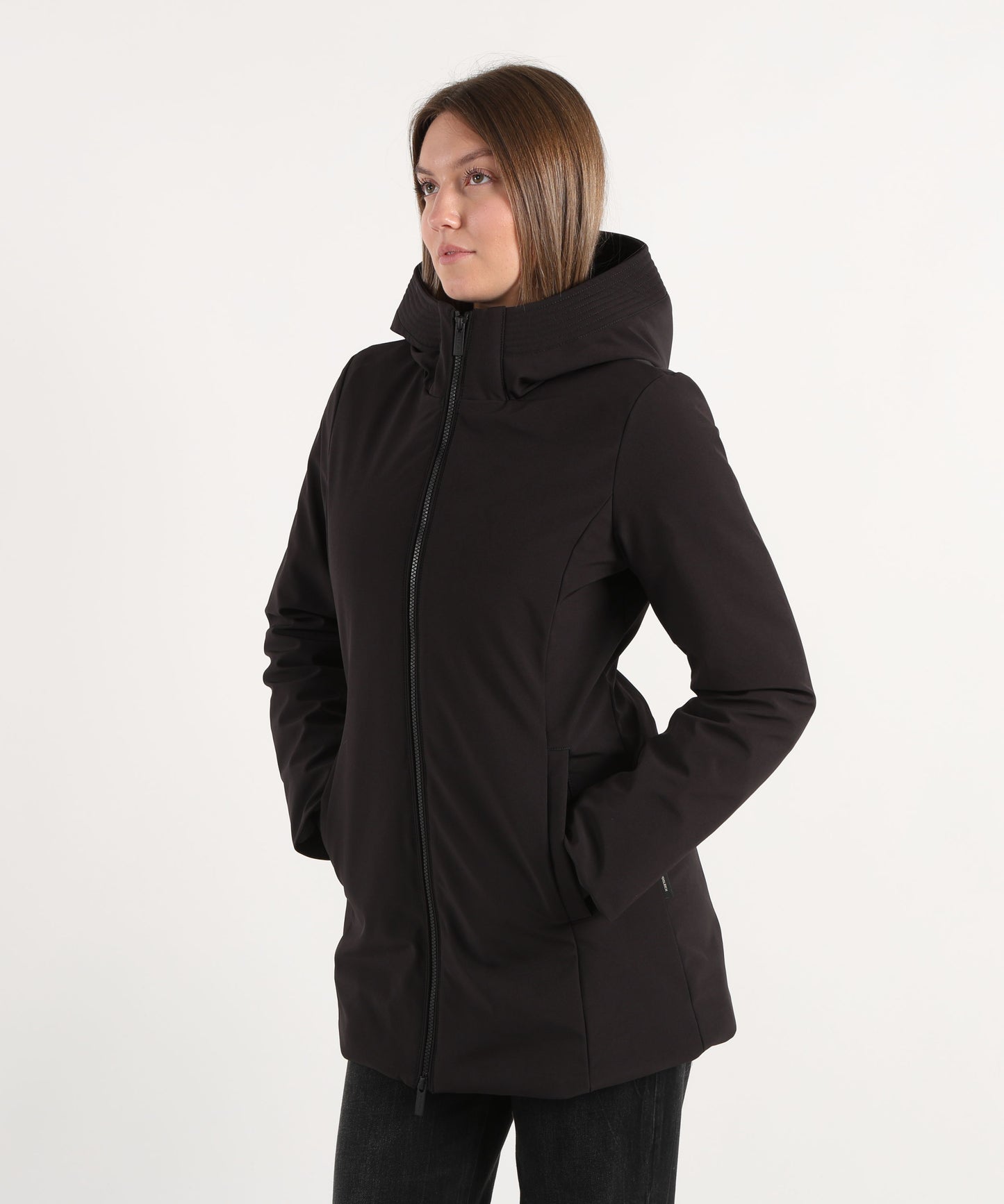 WOOLRICH Parka new firth down