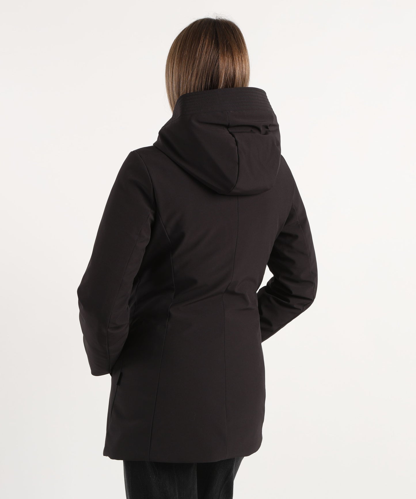 WOOLRICH Parka new firth down