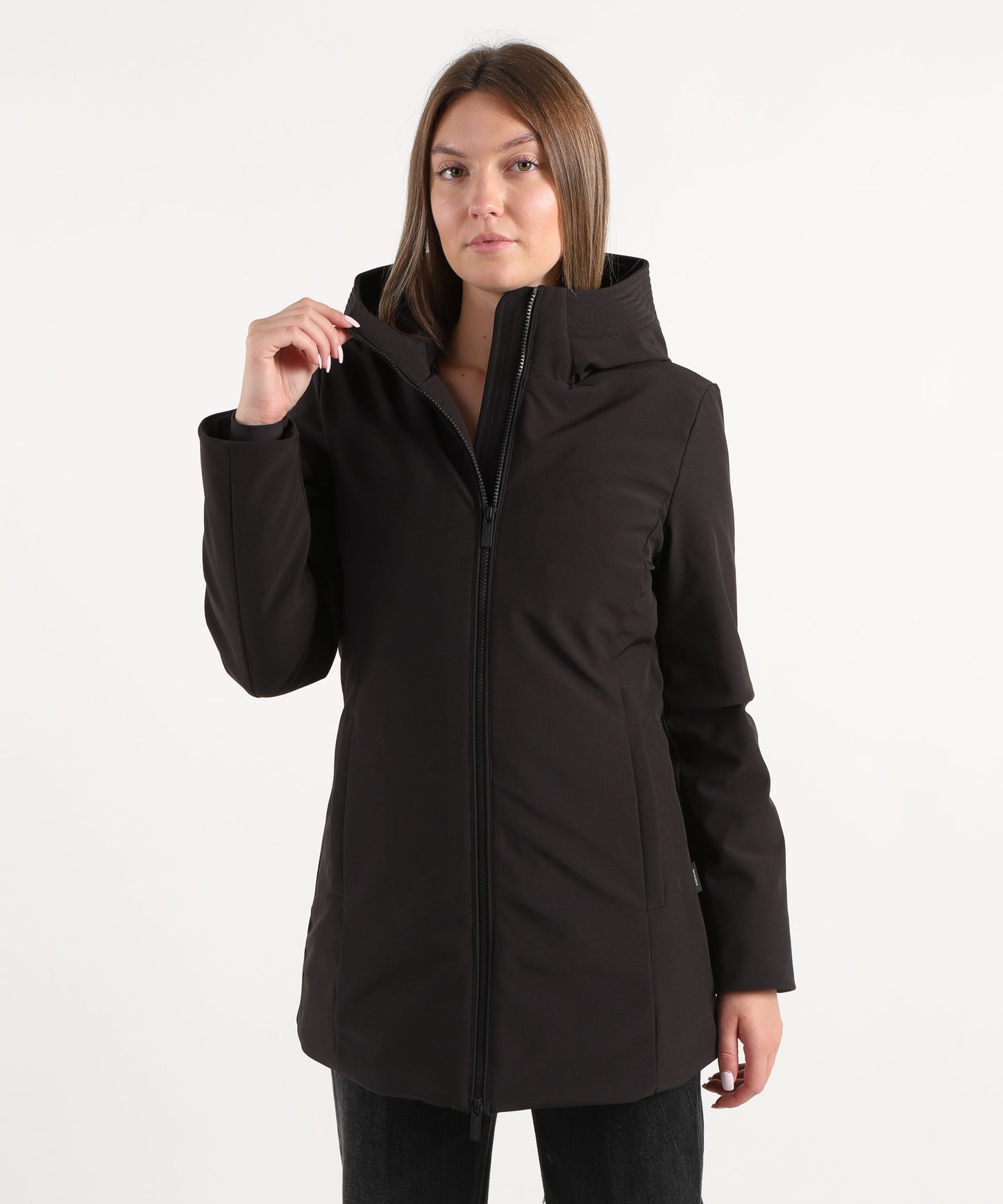 WOOLRICH Parka new firth down