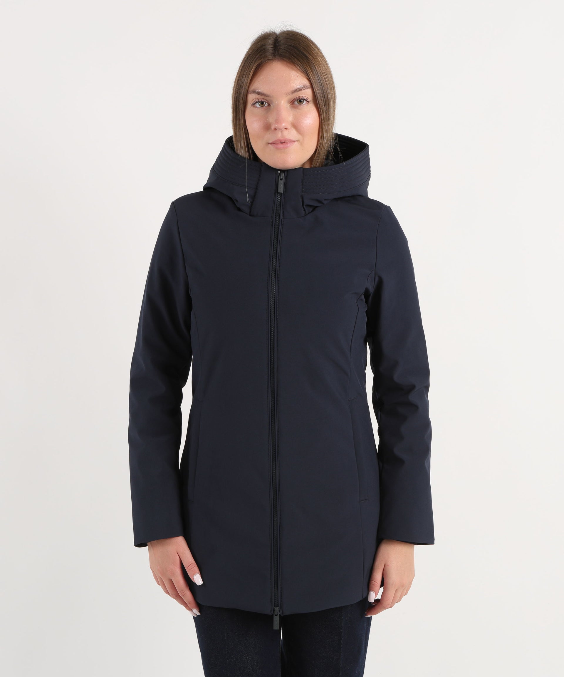 WOOLRICH Parka new firth down