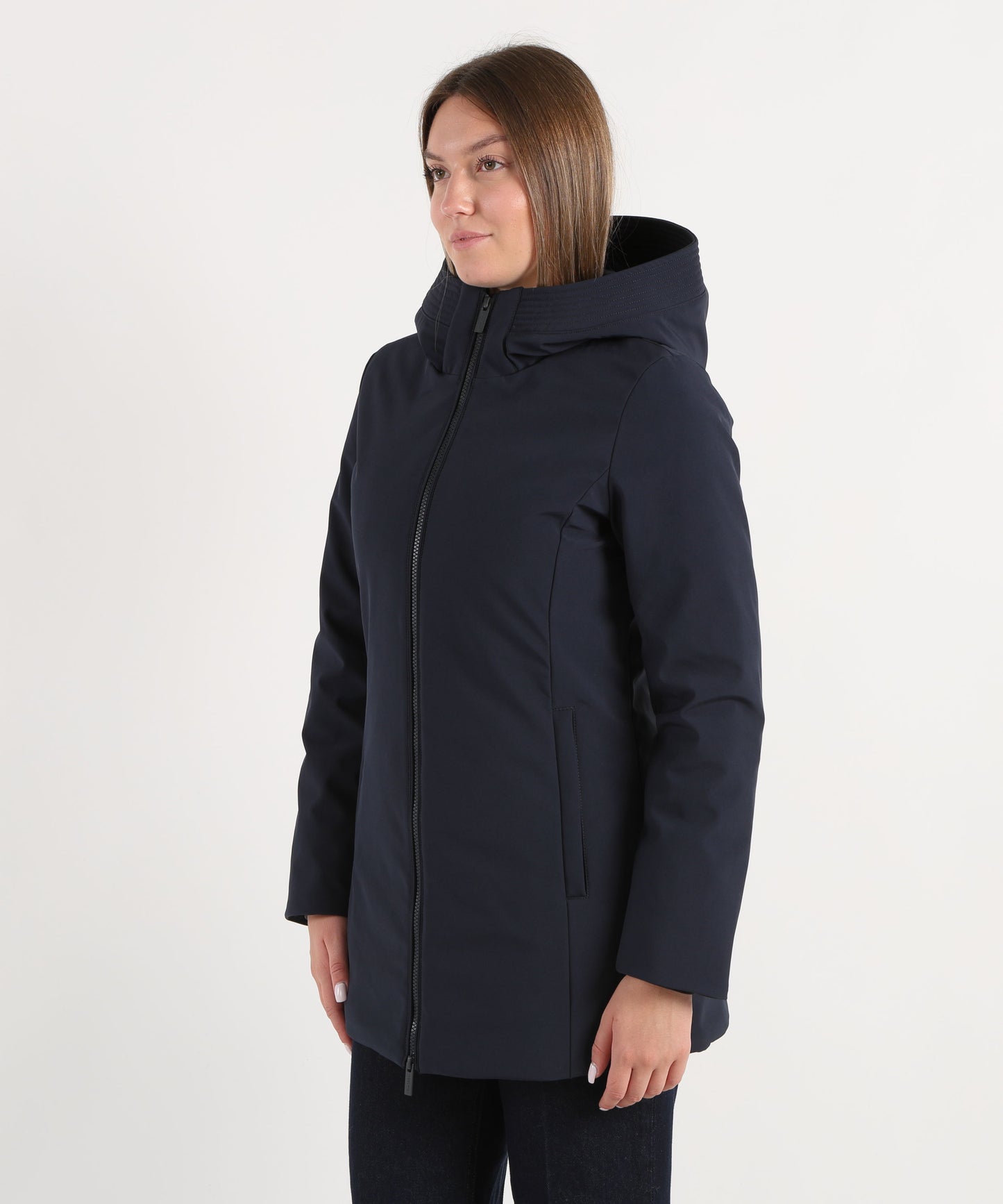 WOOLRICH Parka new firth down