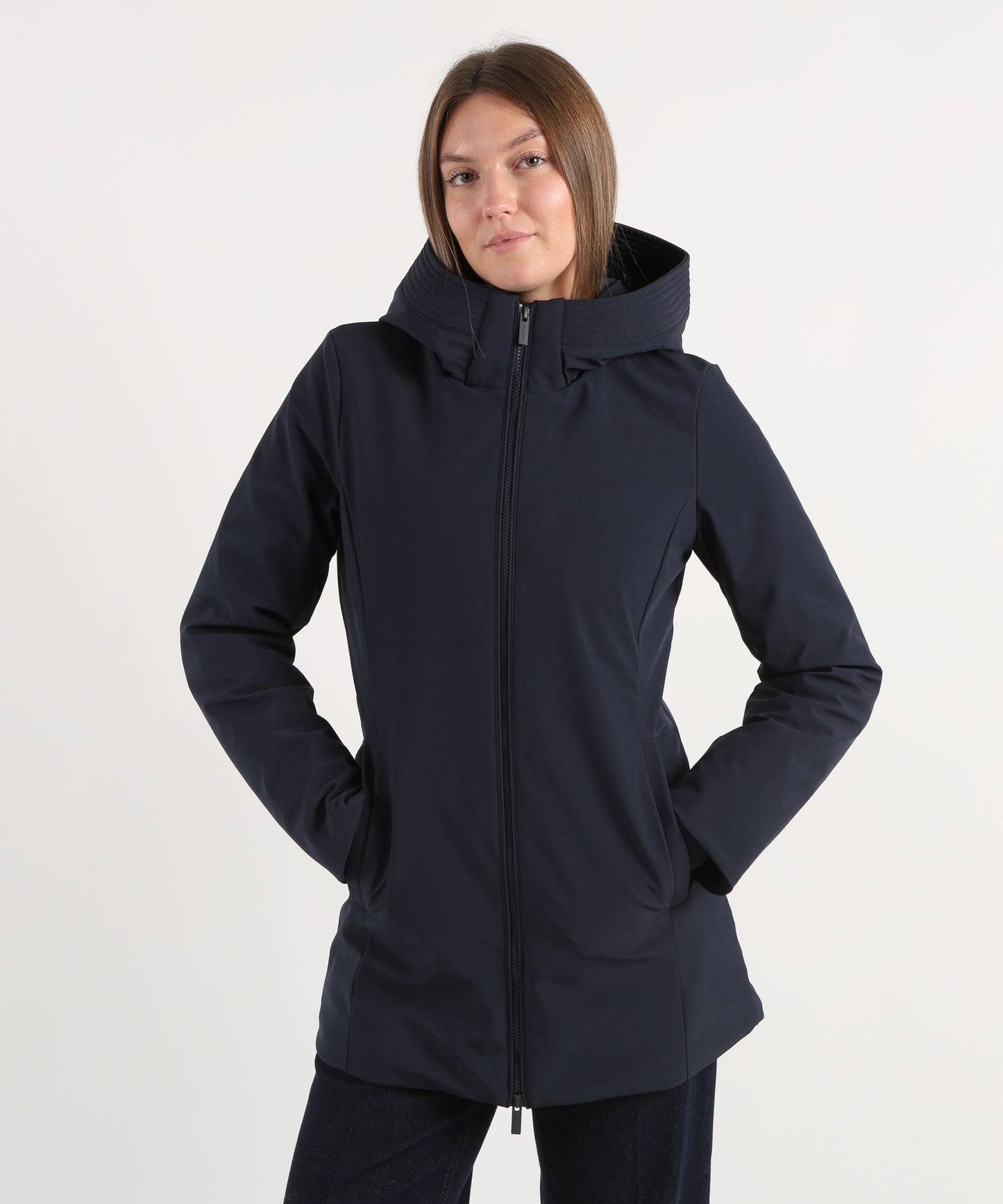 WOOLRICH Parka new firth down