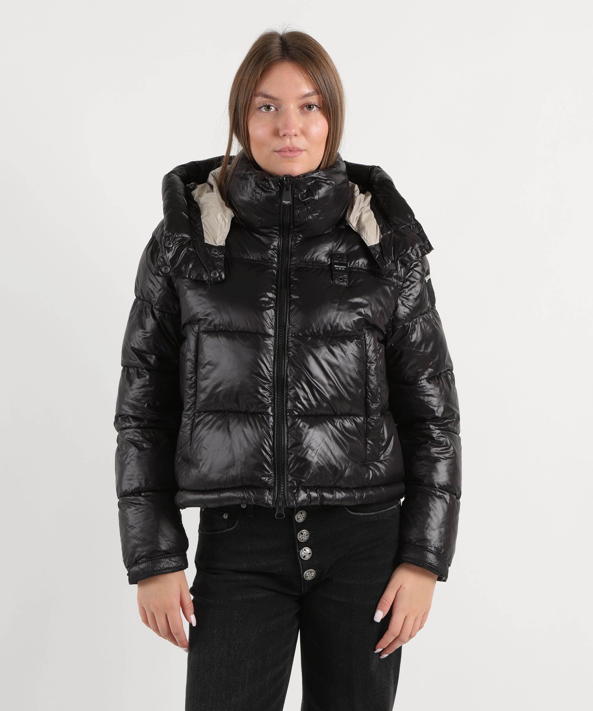 BLAUER Piumino gloria