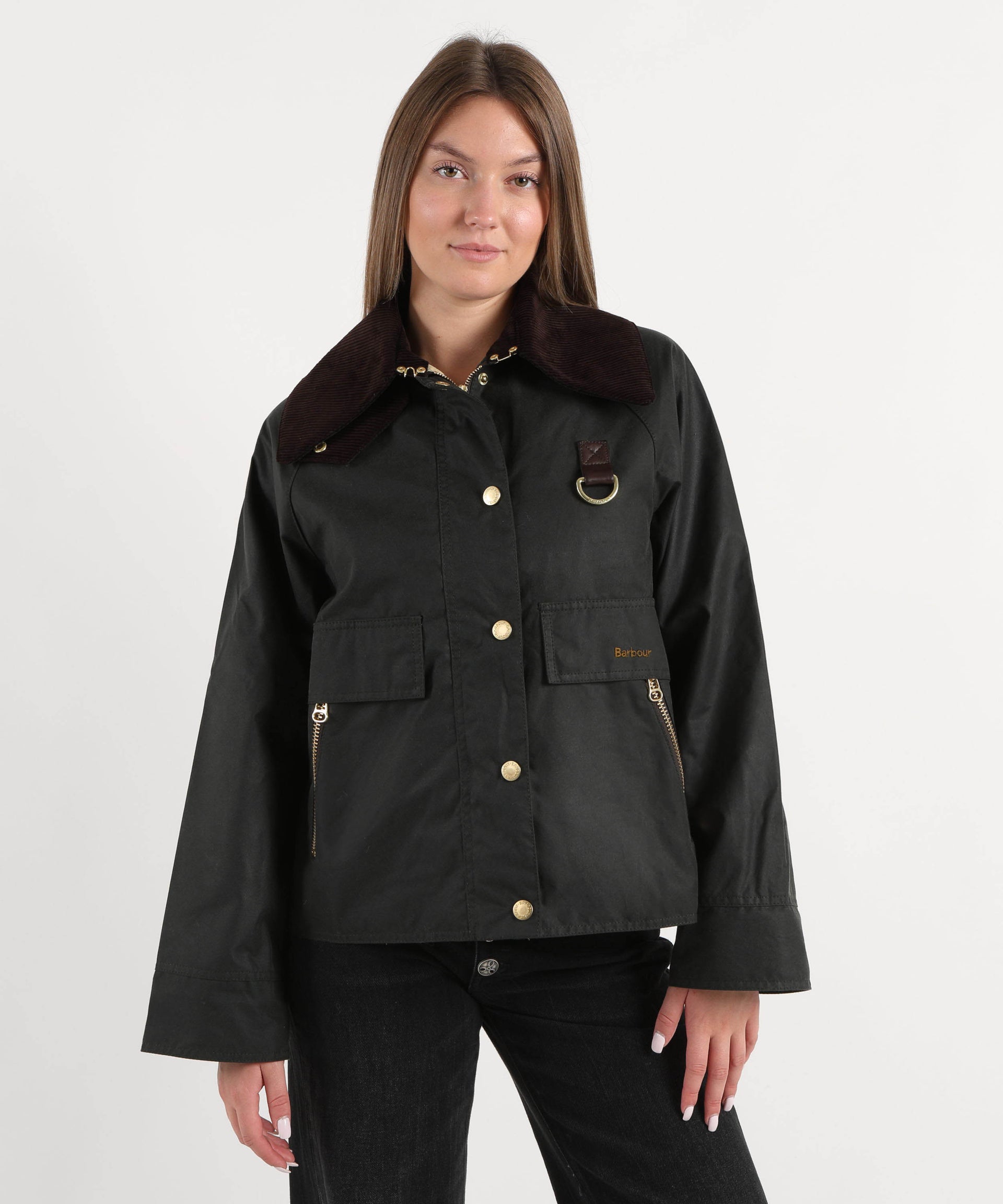 BARBOUR catton