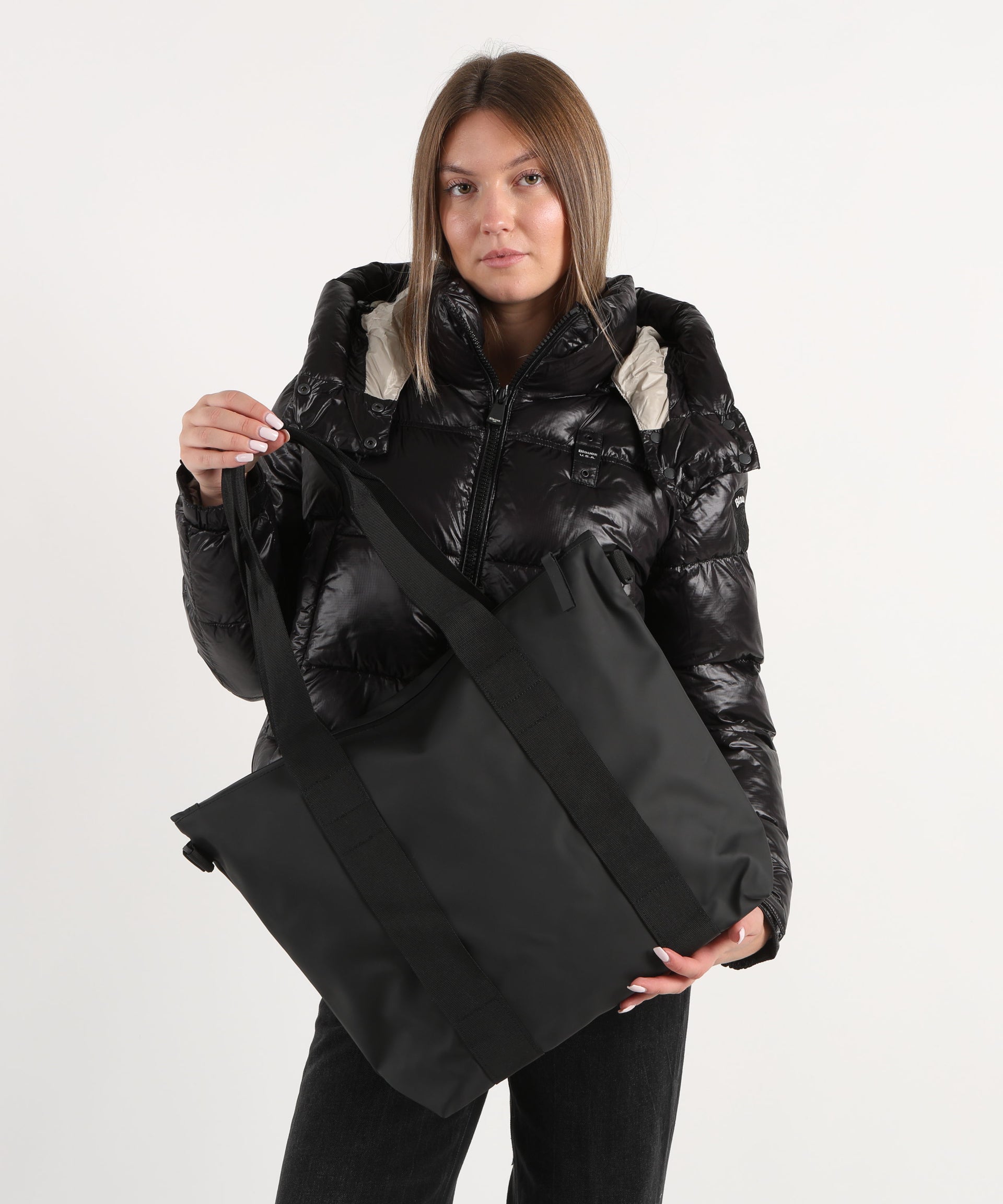 RAINS Borsa tote