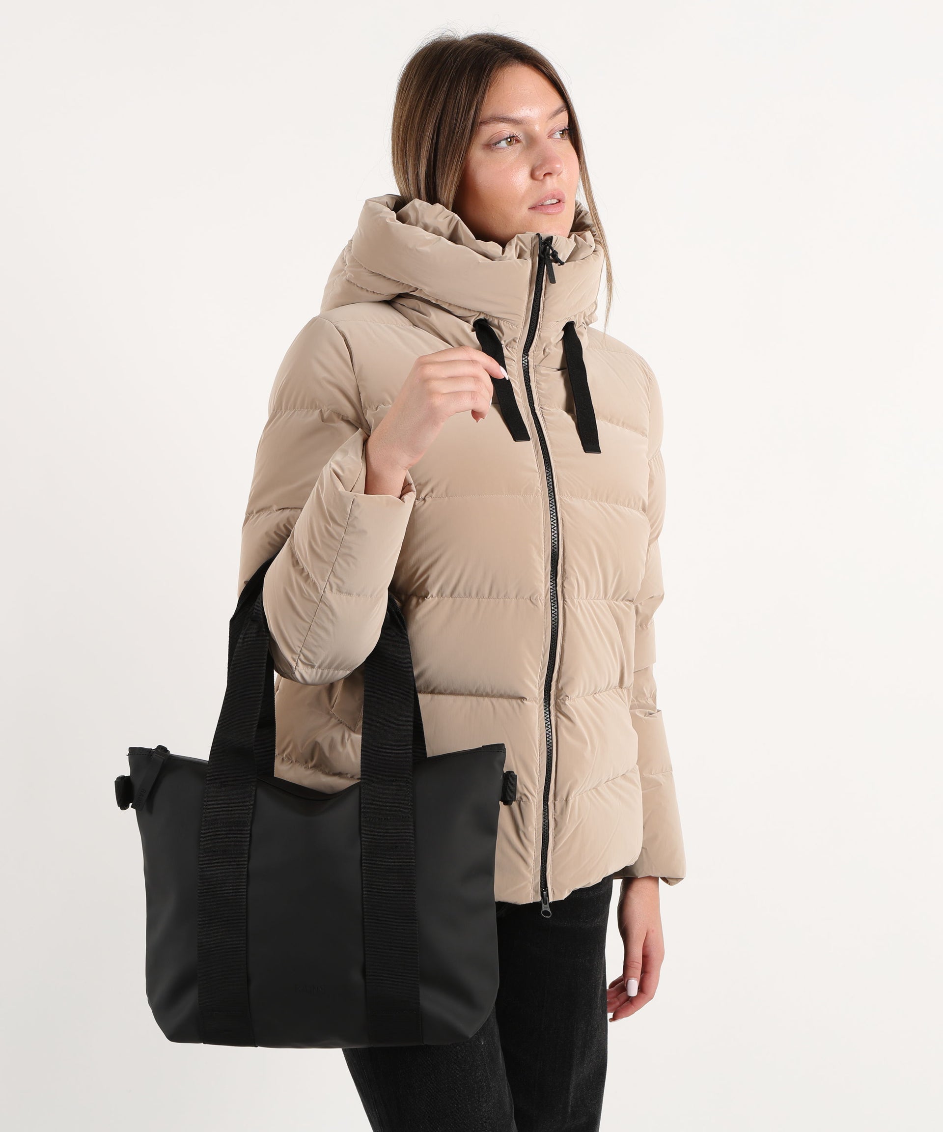 RAINS Tote bag micro