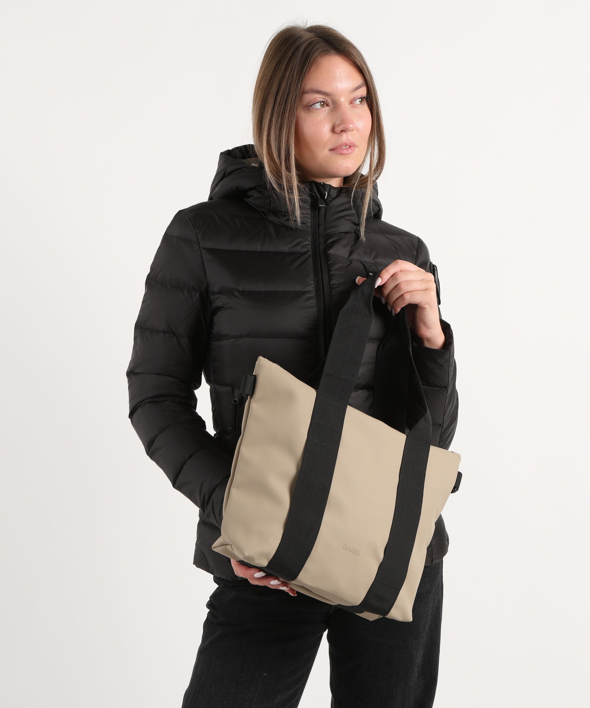 RAINS Tote bag micro