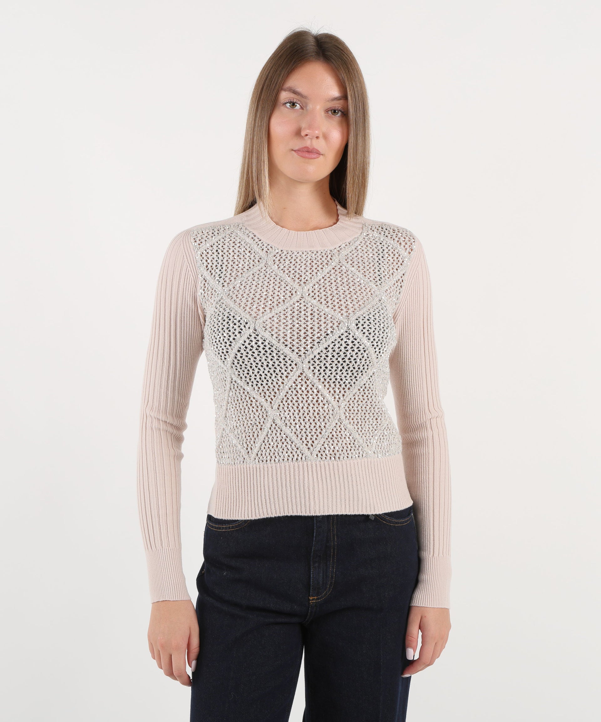 D.EXTERIOR Maglia girocollo
