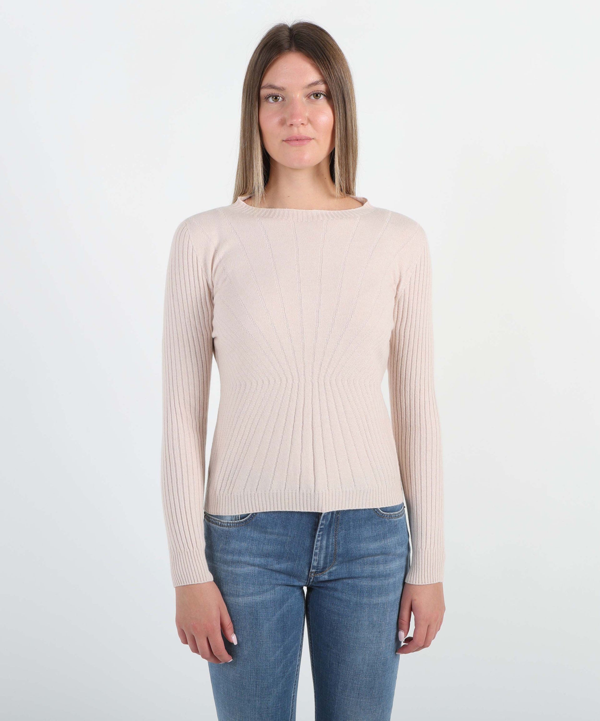D.EXTERIOR maglia girocollo